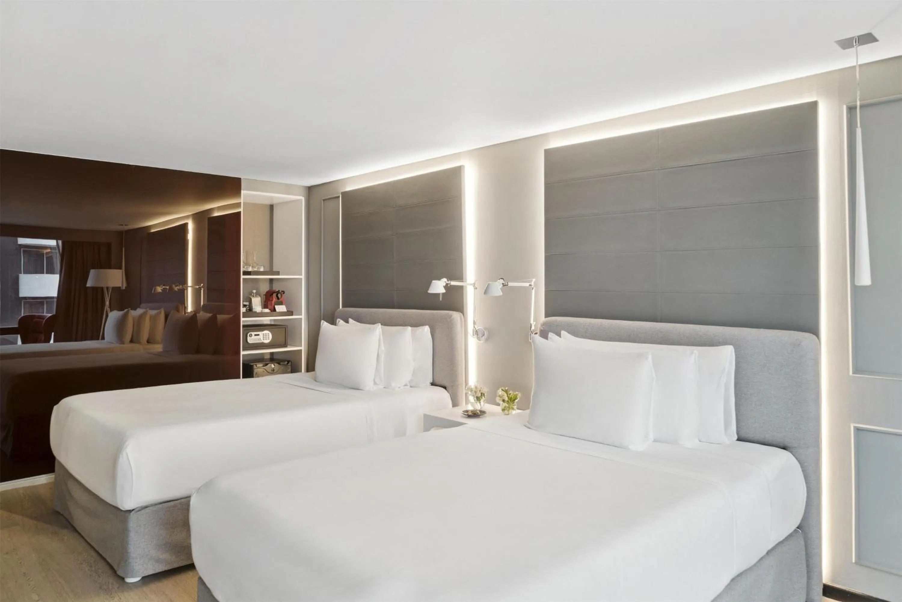 Bedroom, Bed in NH Collection Mexico City Reforma