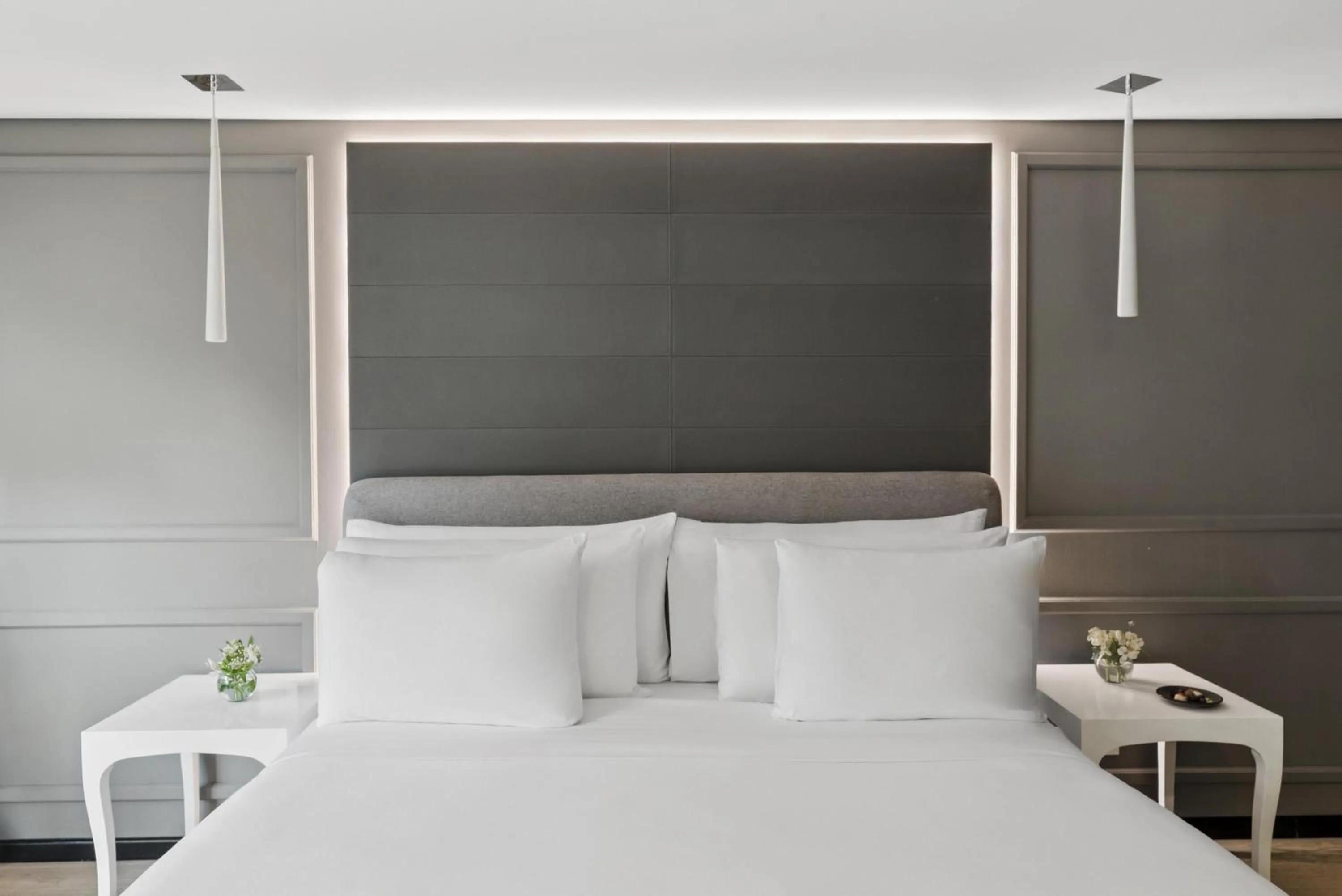 Bedroom, Bed in NH Collection Mexico City Reforma