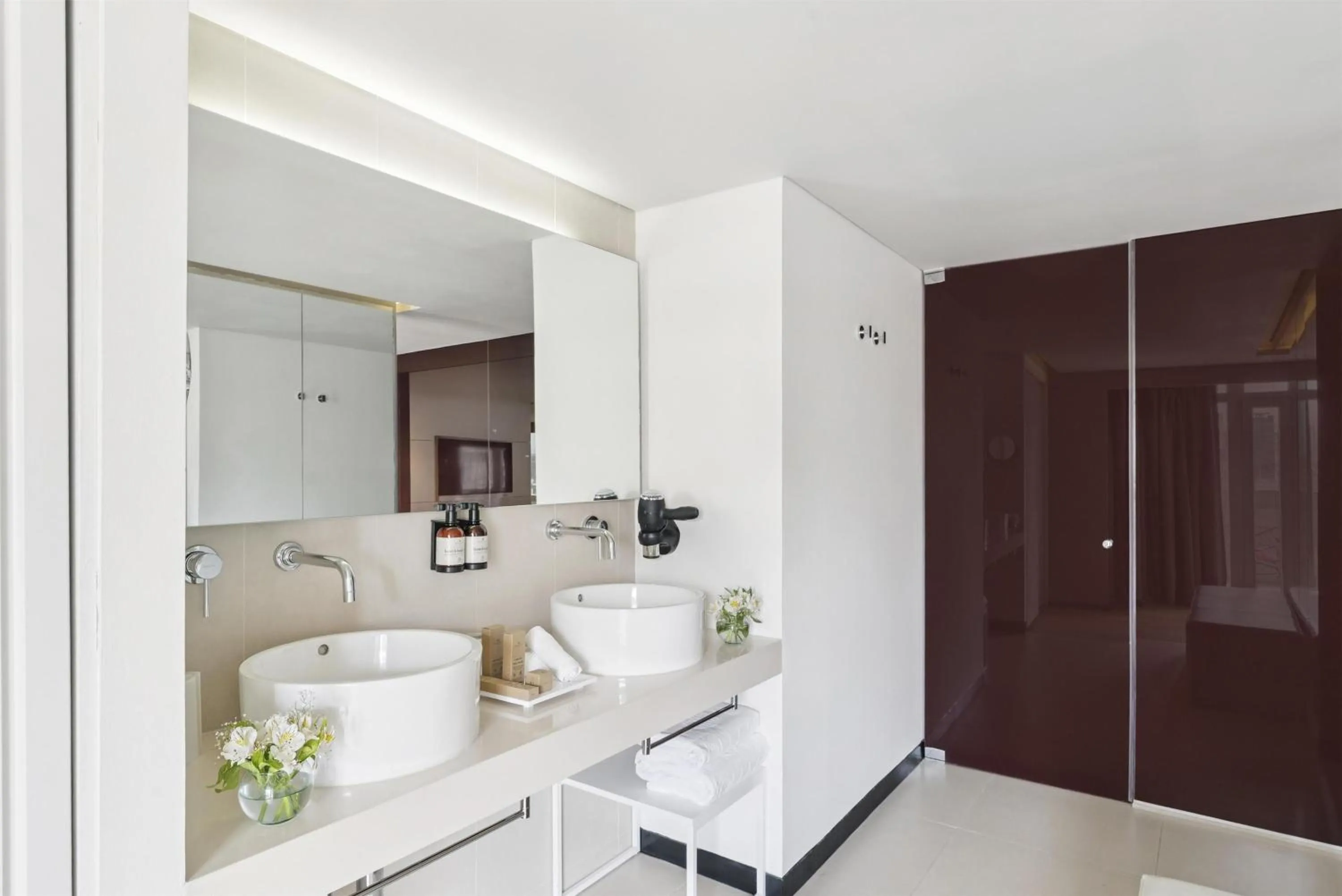 Bedroom in NH Collection Mexico City Reforma