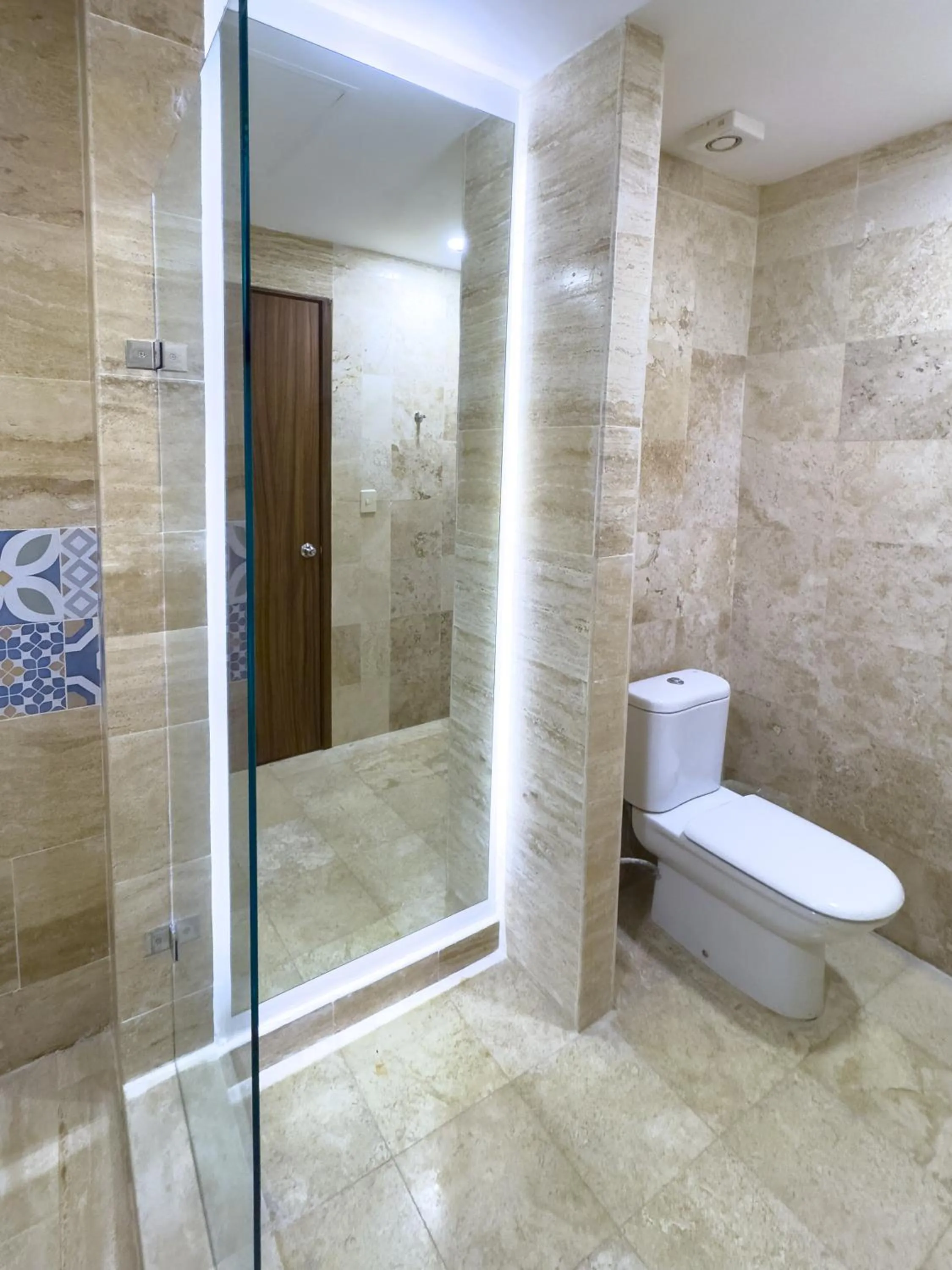 Bathroom in Krystal Vallarta