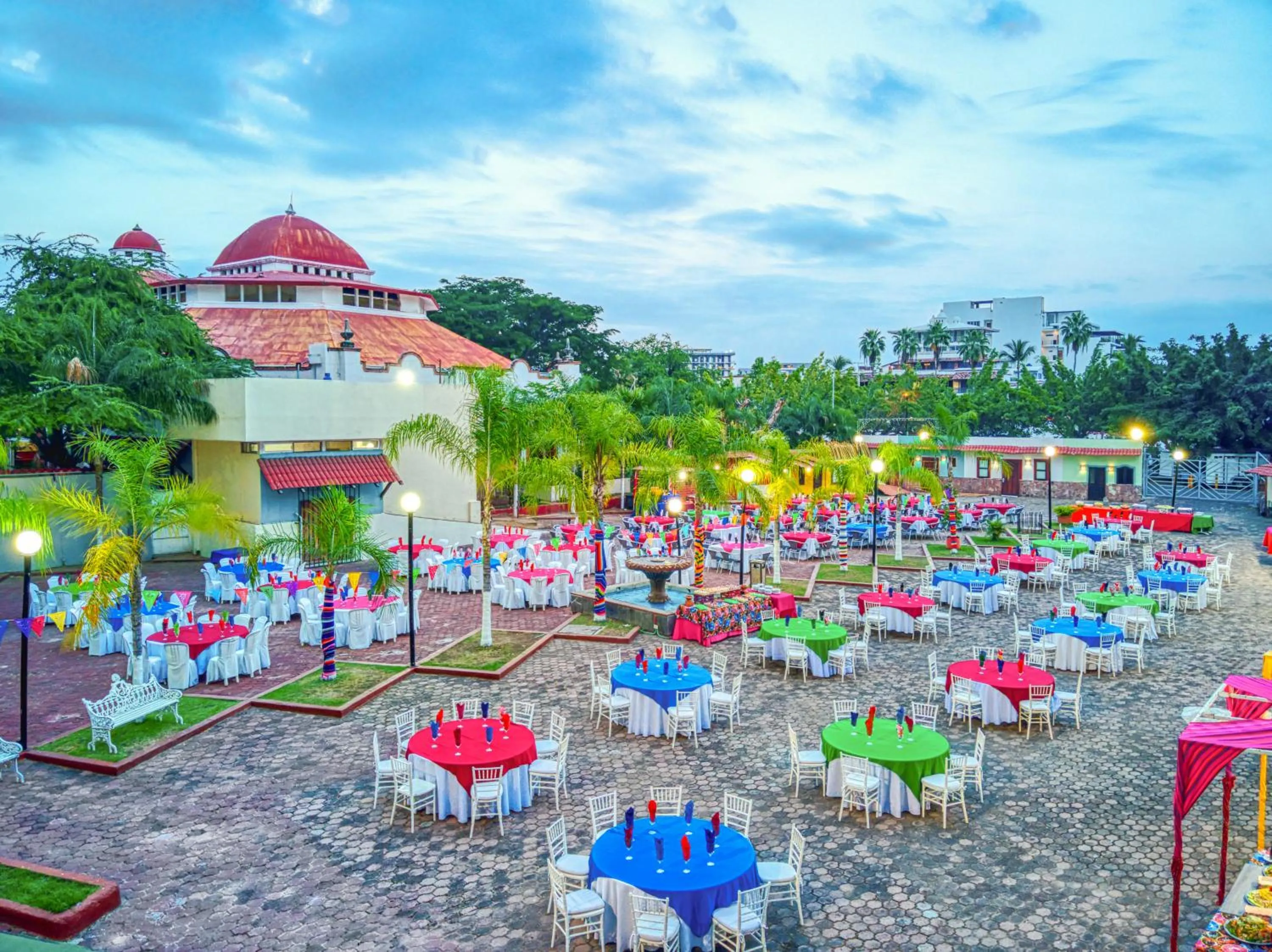 Day in Krystal Vallarta