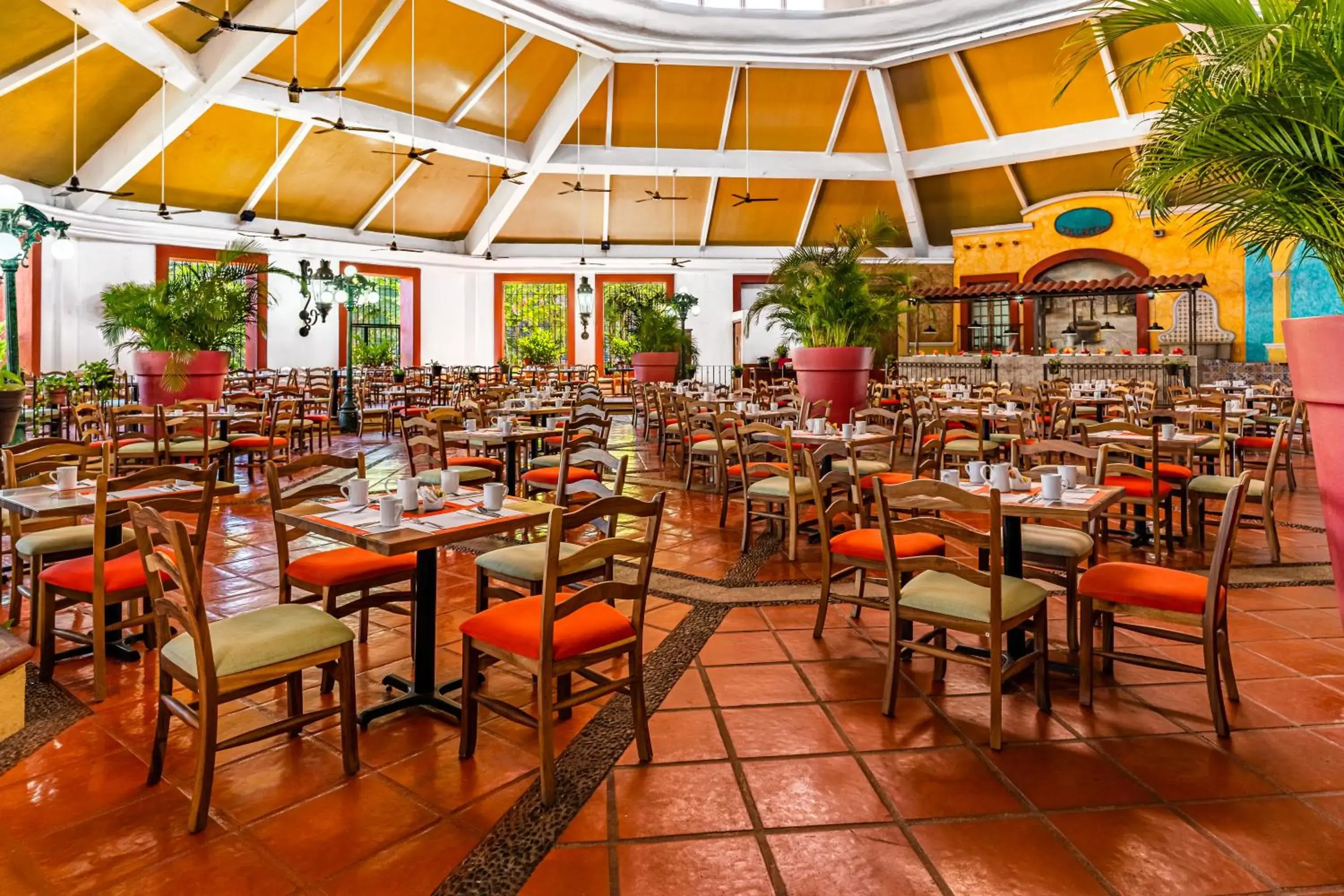 Restaurant/places to eat in Krystal Vallarta Restaurant/places to eat in Krystal Vallarta