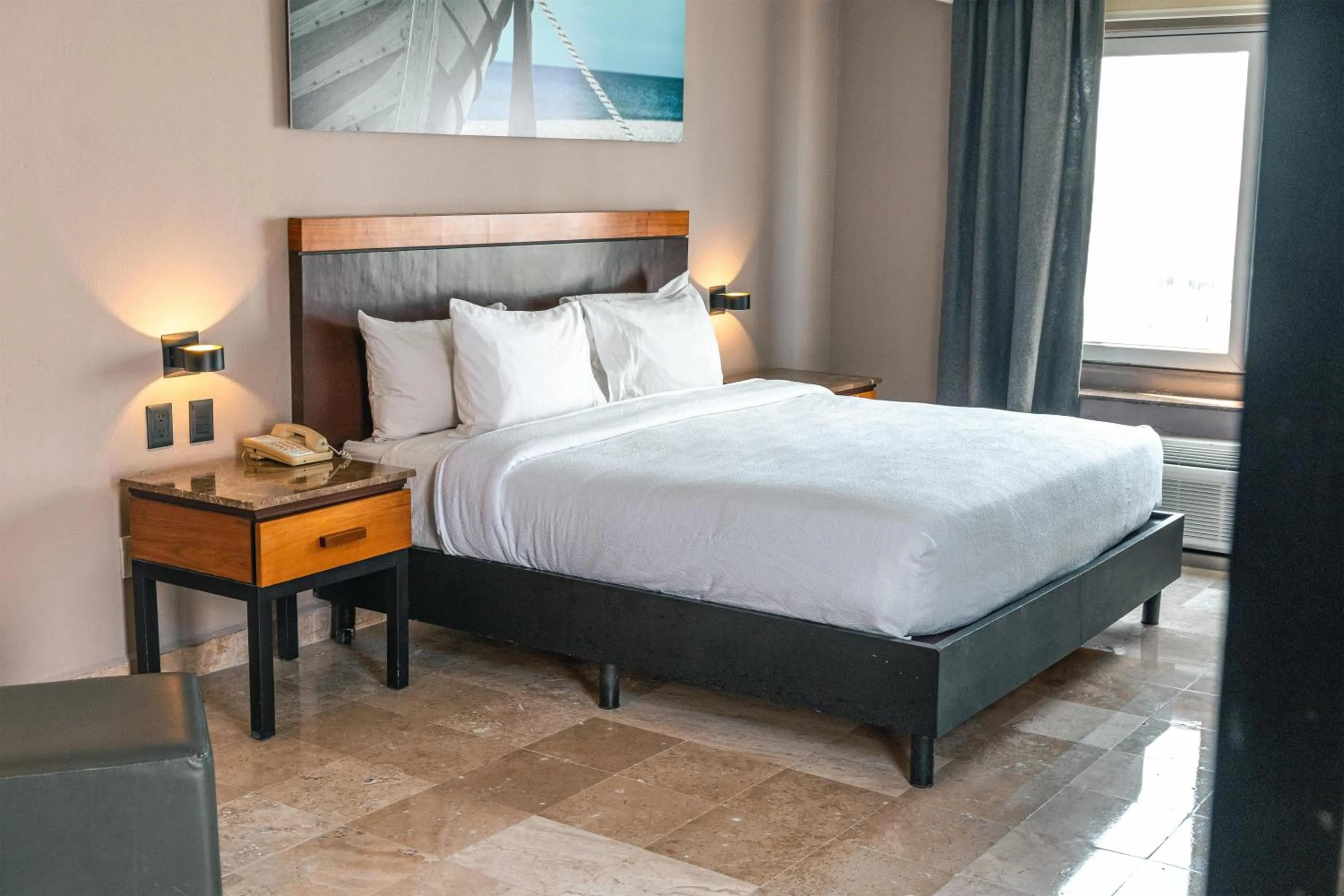 Bed in Hilton Garden Inn Veracruz Boca del Rio