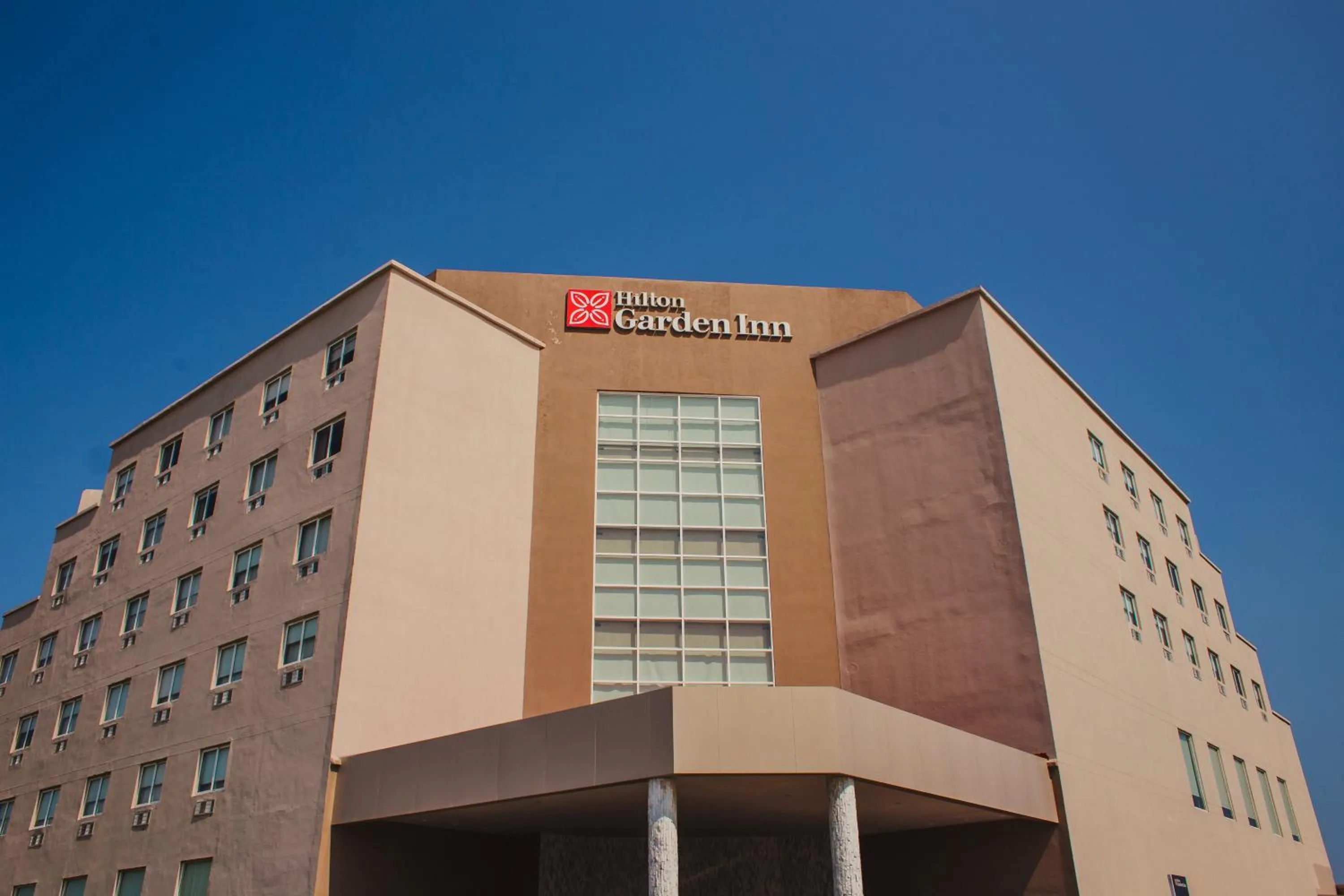 Property building in Hilton Garden Inn Veracruz Boca del Rio