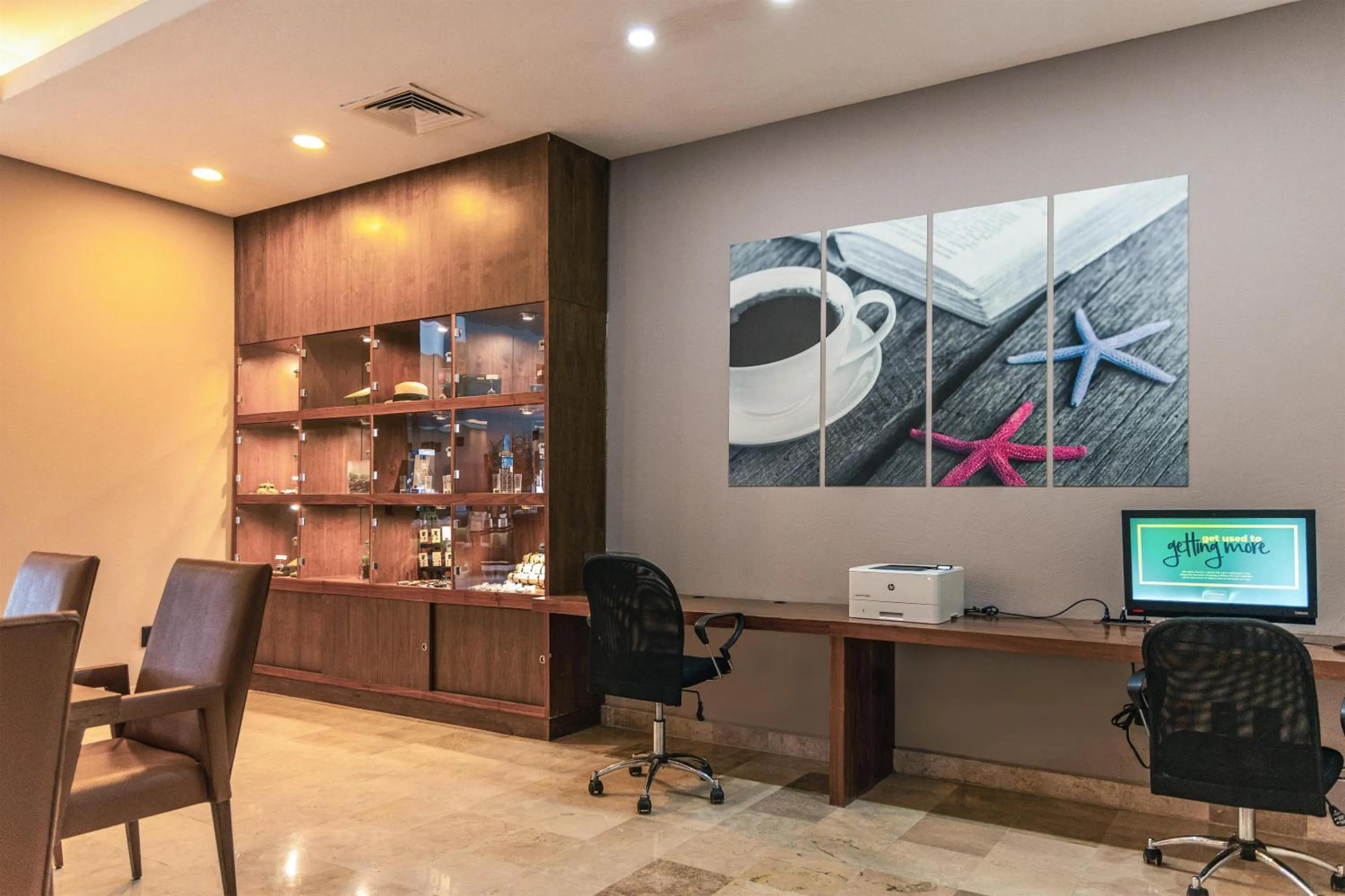 Business facilities in Hilton Garden Inn Veracruz Boca del Rio