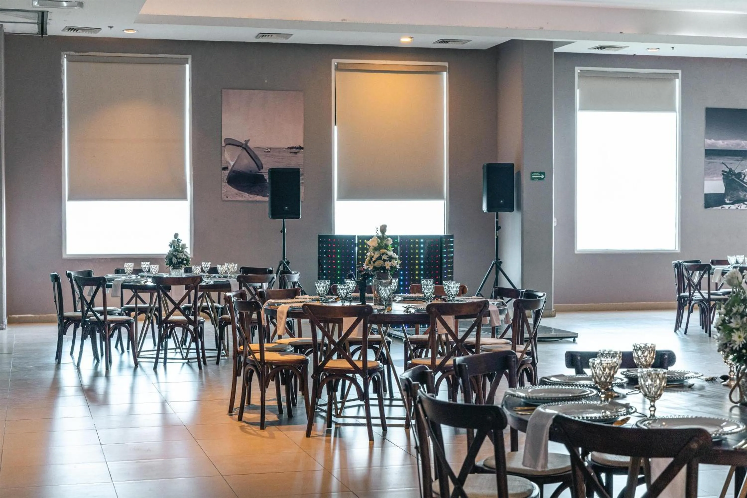 Meeting/conference room in Hilton Garden Inn Veracruz Boca del Rio