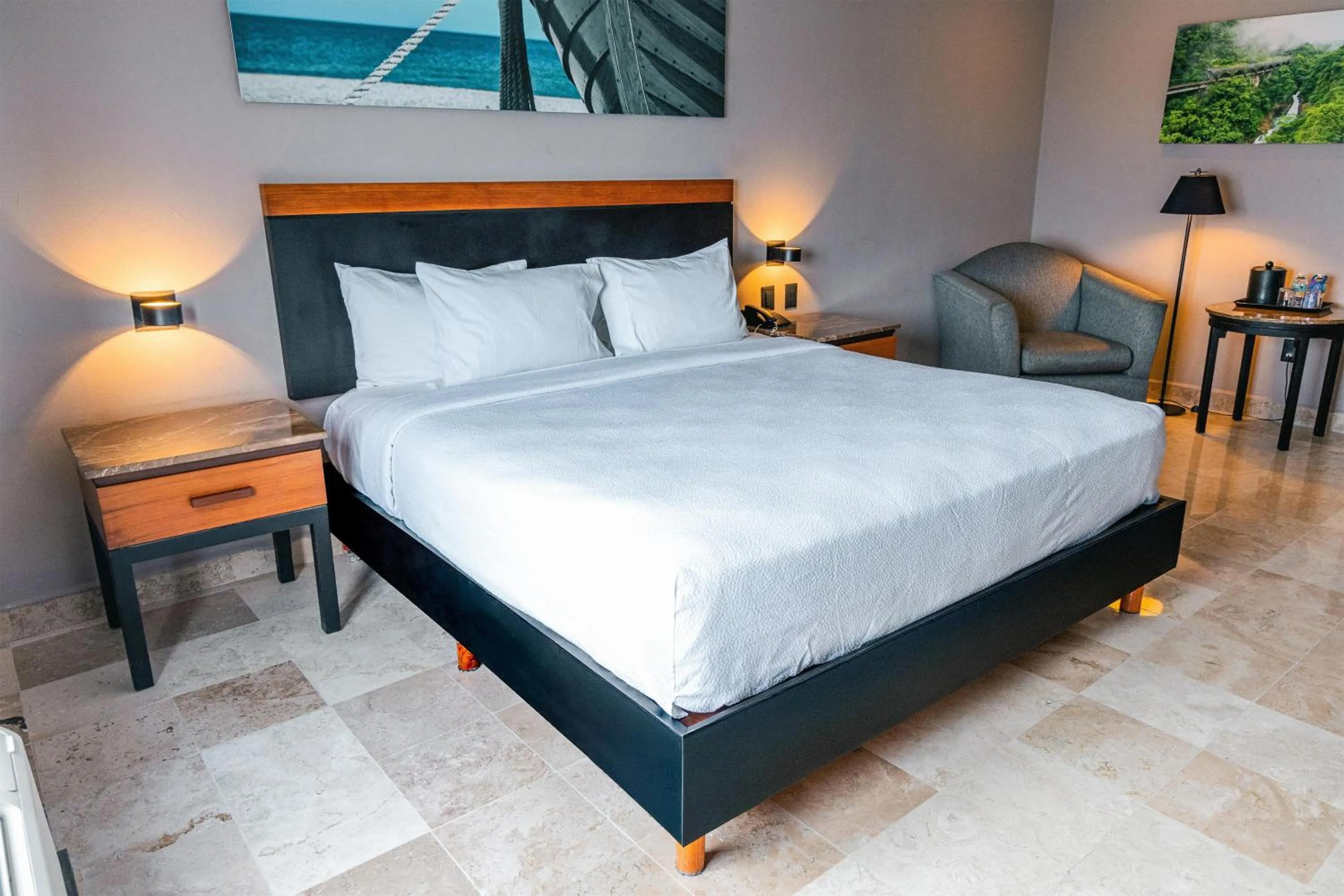 Bed in Hilton Garden Inn Veracruz Boca del Rio