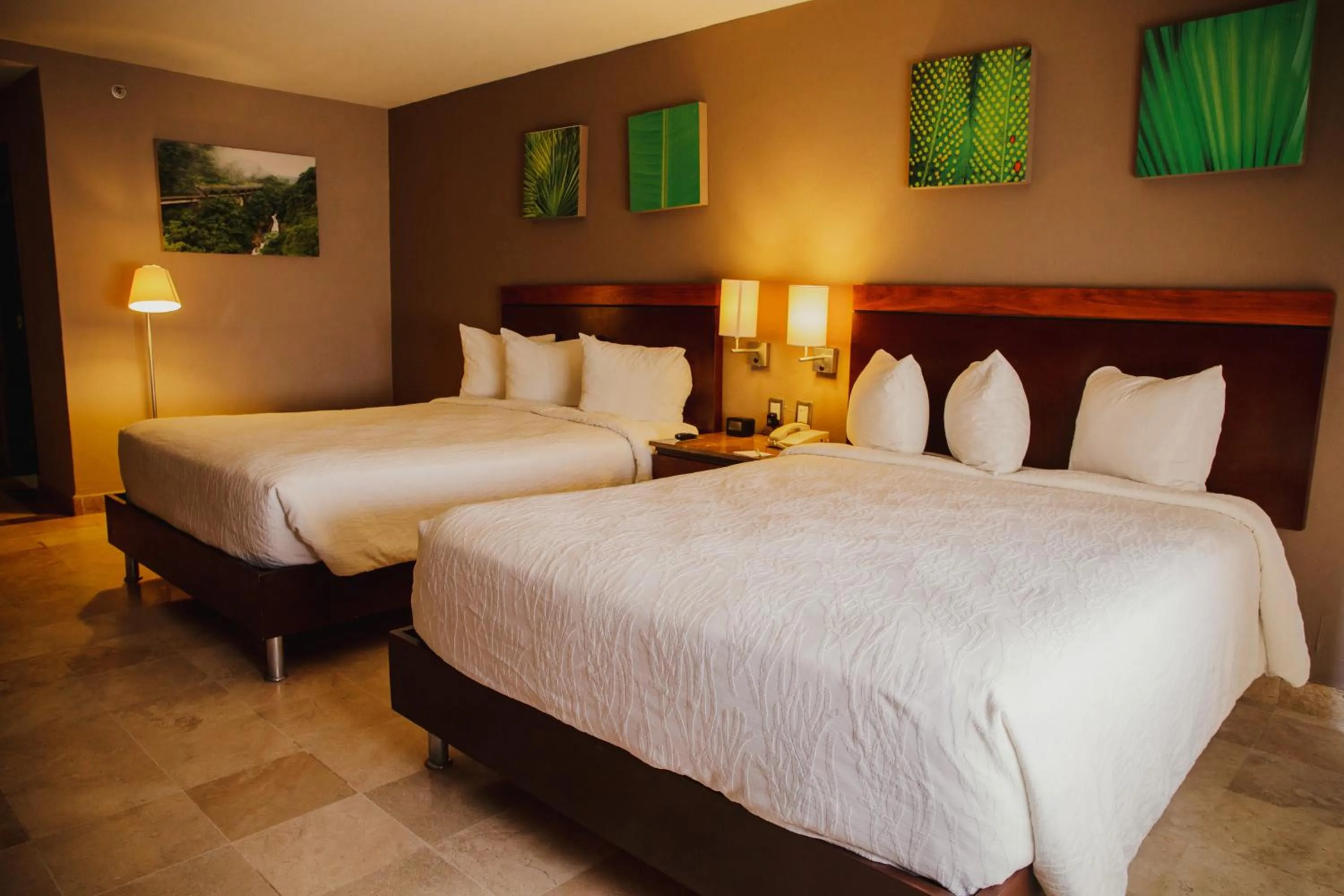 Bed in Hilton Garden Inn Veracruz Boca del Rio