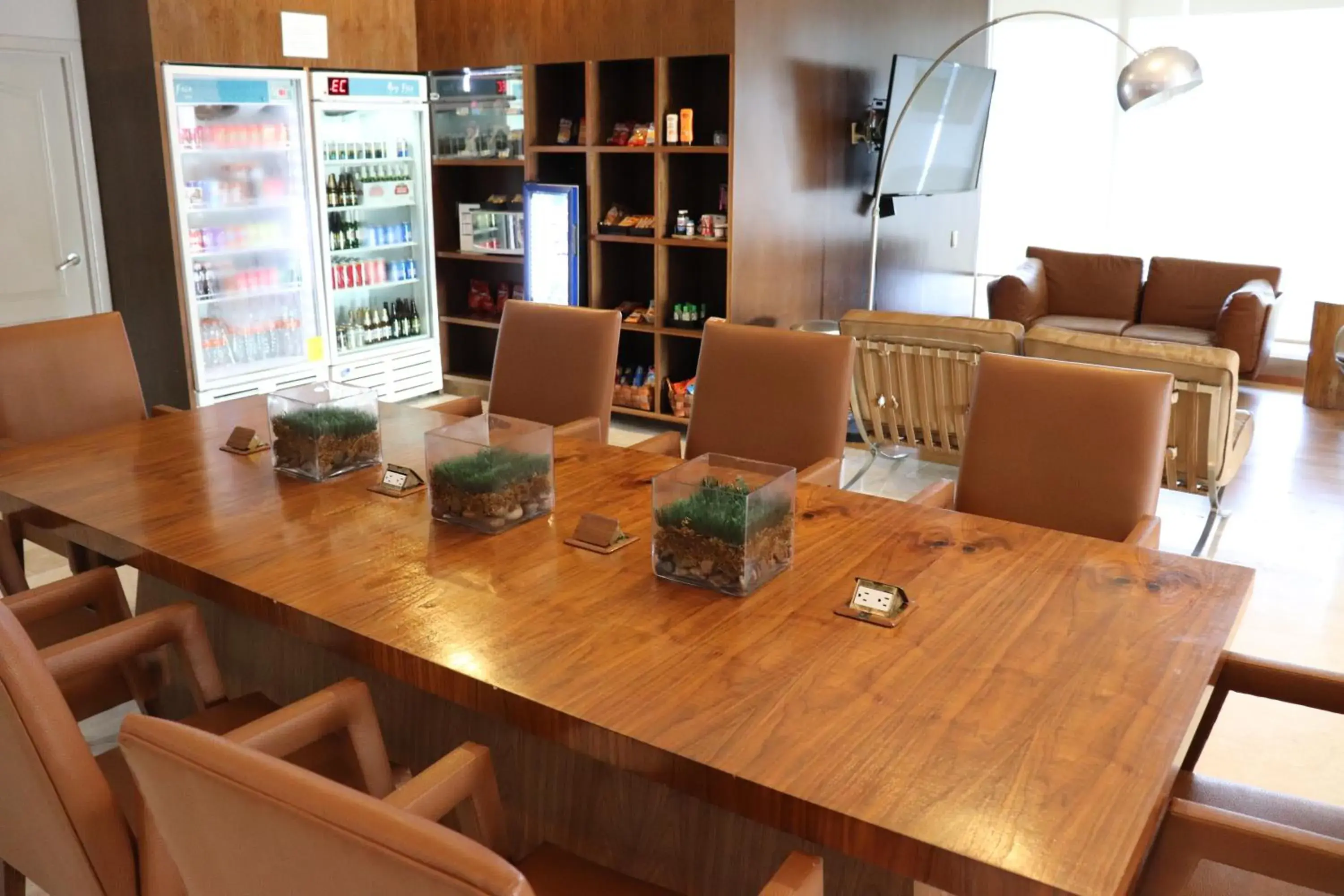 Lobby or reception in Hilton Garden Inn Veracruz Boca del Rio Lobby or reception in Hilton Garden Inn Veracruz Boca del Rio