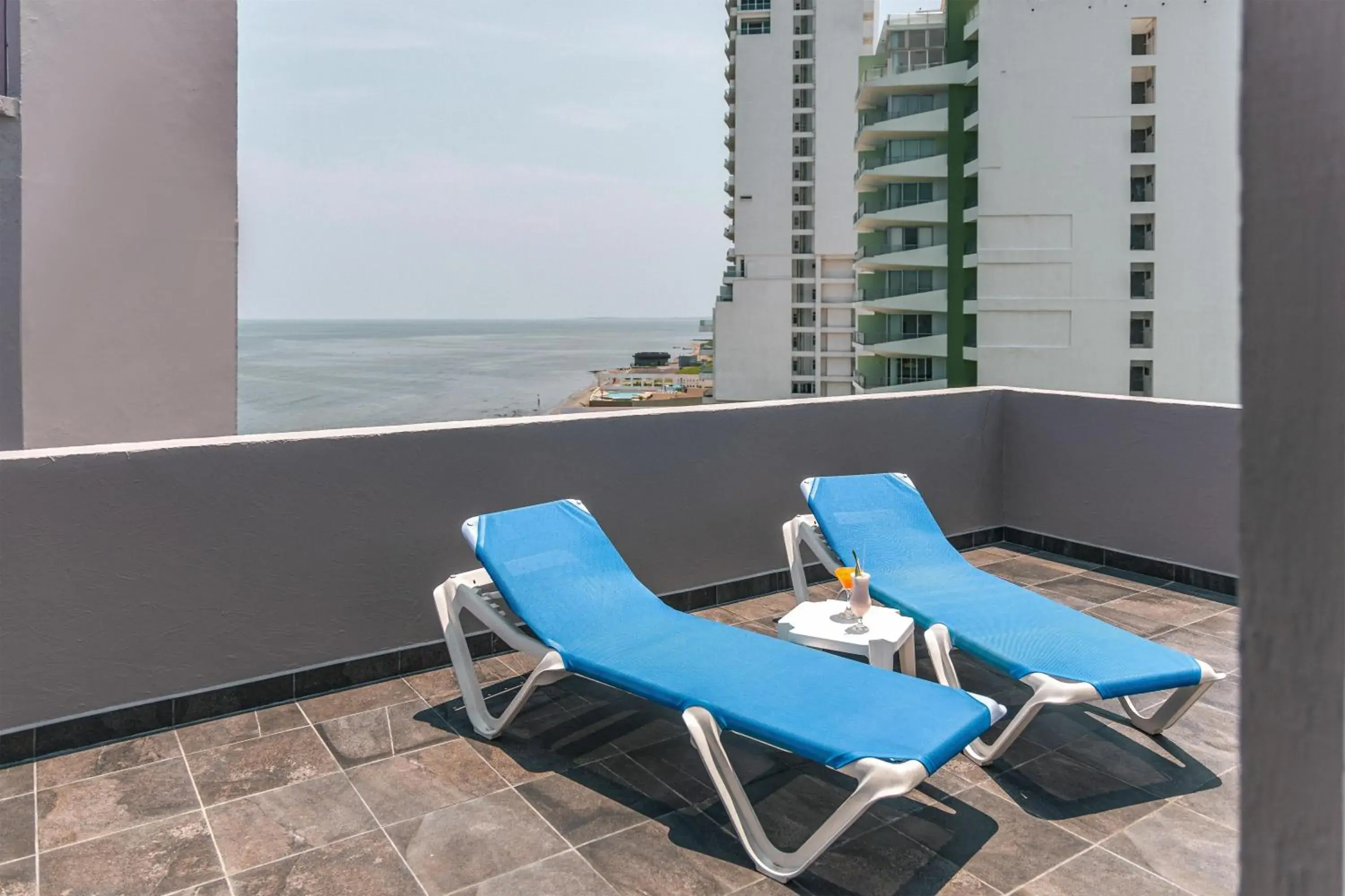 View (from property/room) in Hilton Garden Inn Veracruz Boca del Rio View (from property/room) in Hilton Garden Inn Veracruz Boca del Rio