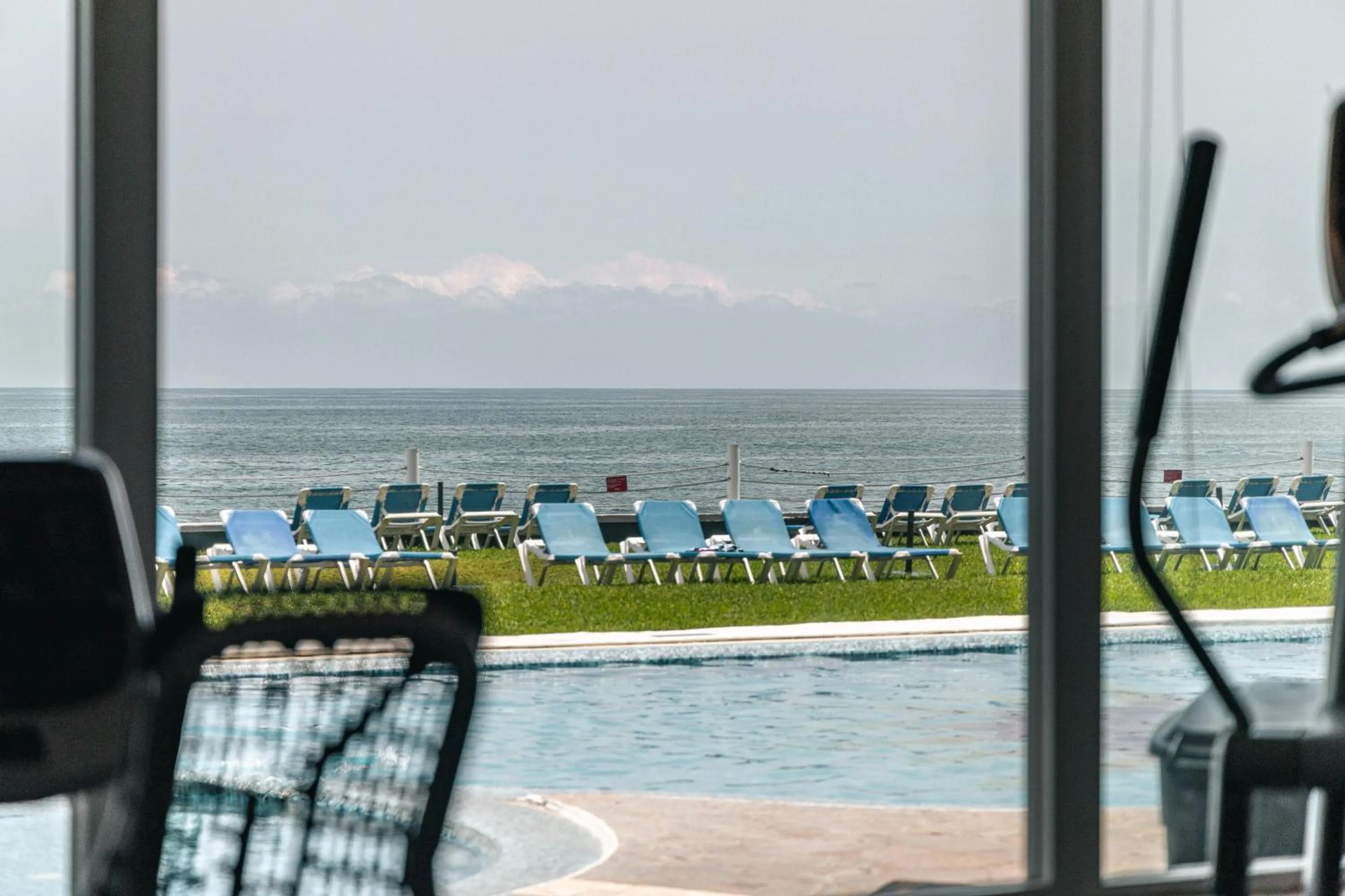 View (from property/room) in Hilton Garden Inn Veracruz Boca del Rio