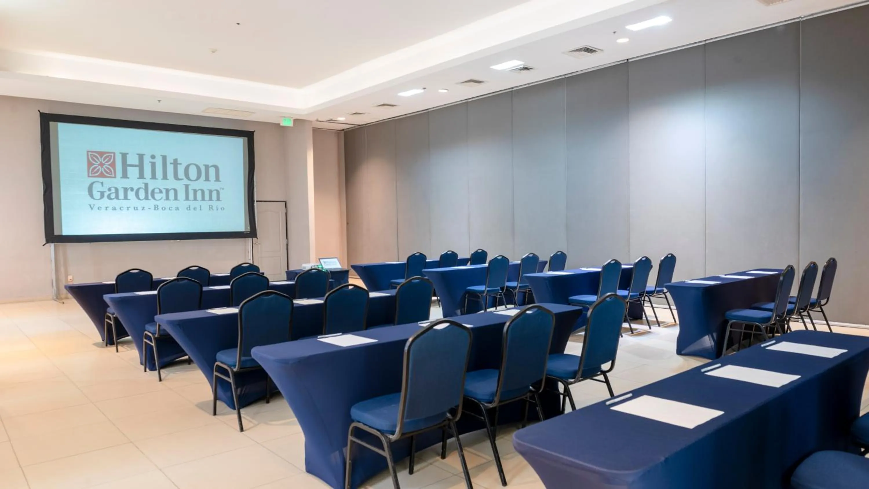 Business facilities in Hilton Garden Inn Veracruz Boca del Rio