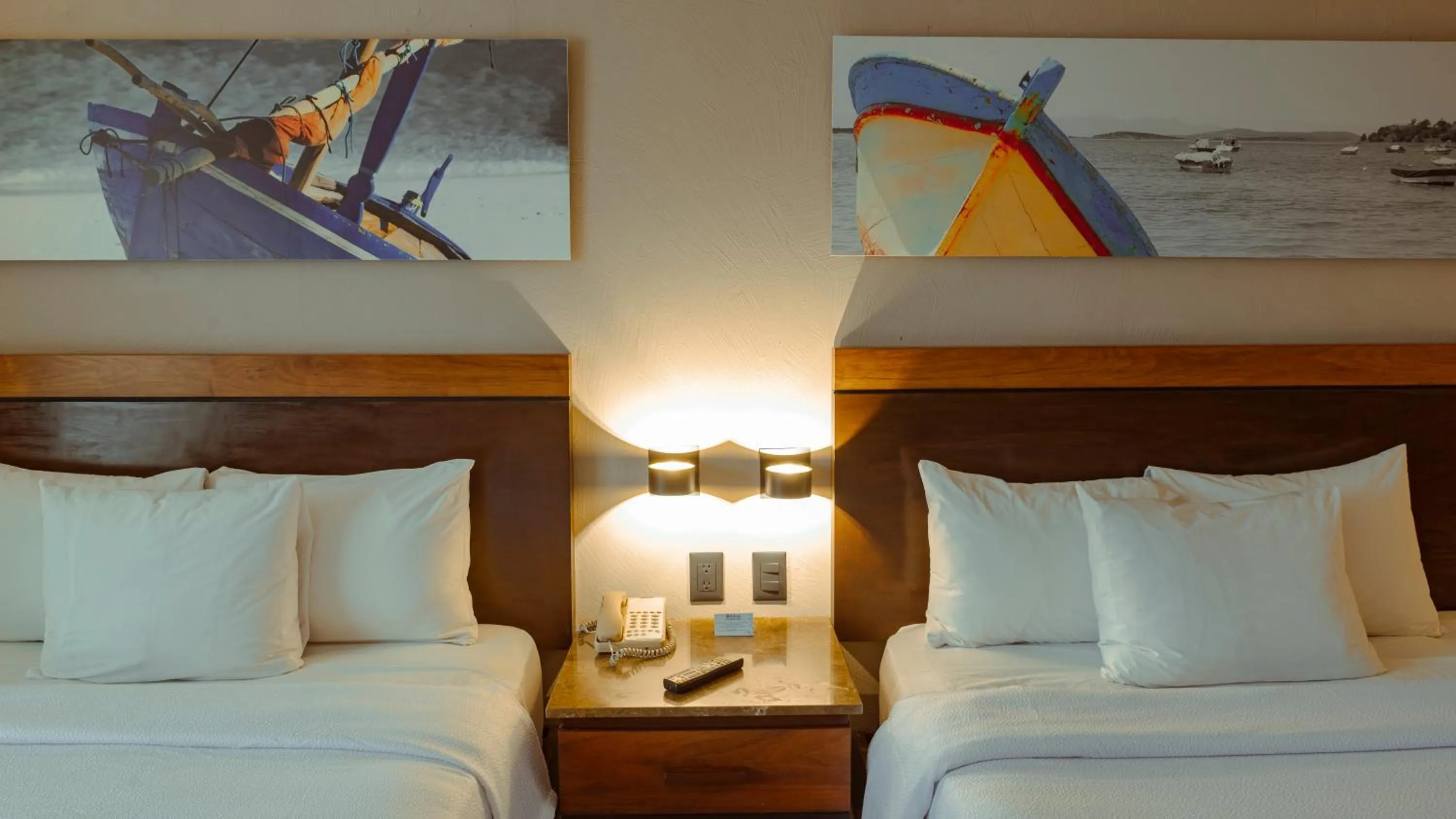 Bed in Hilton Garden Inn Veracruz Boca del Rio