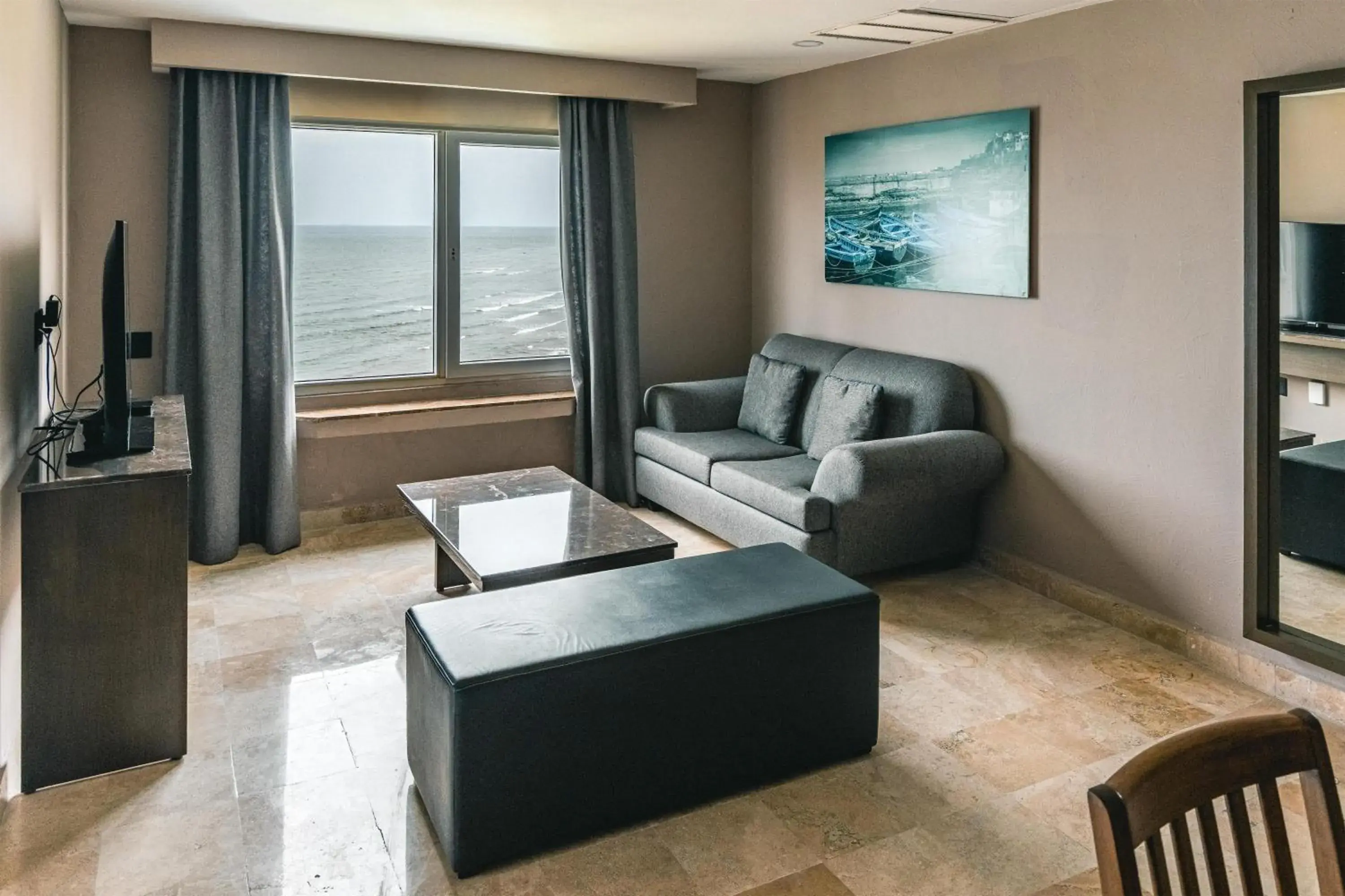 Living room in Hilton Garden Inn Veracruz Boca del Rio Living room in Hilton Garden Inn Veracruz Boca del Rio