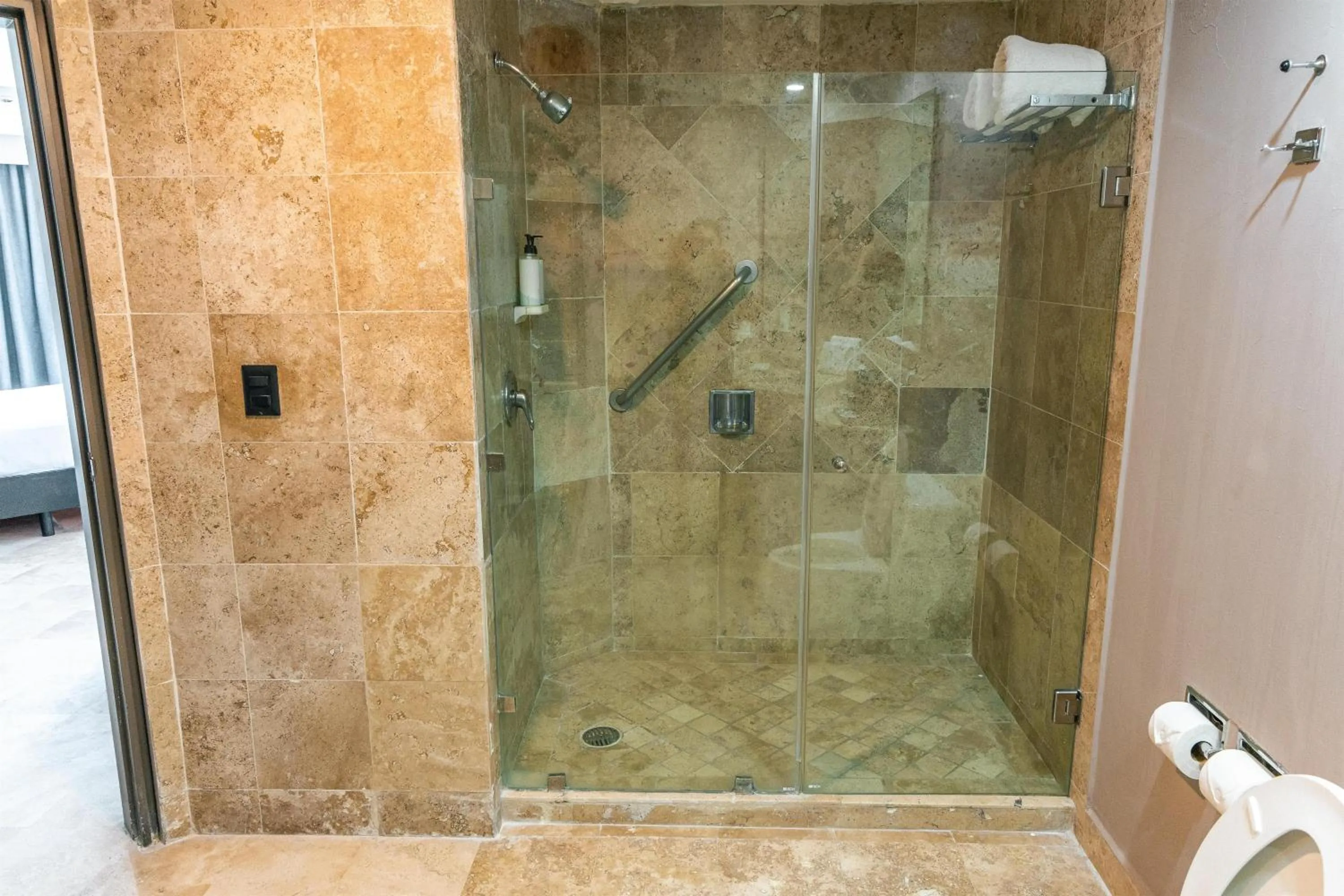 Bathroom in Hilton Garden Inn Veracruz Boca del Rio