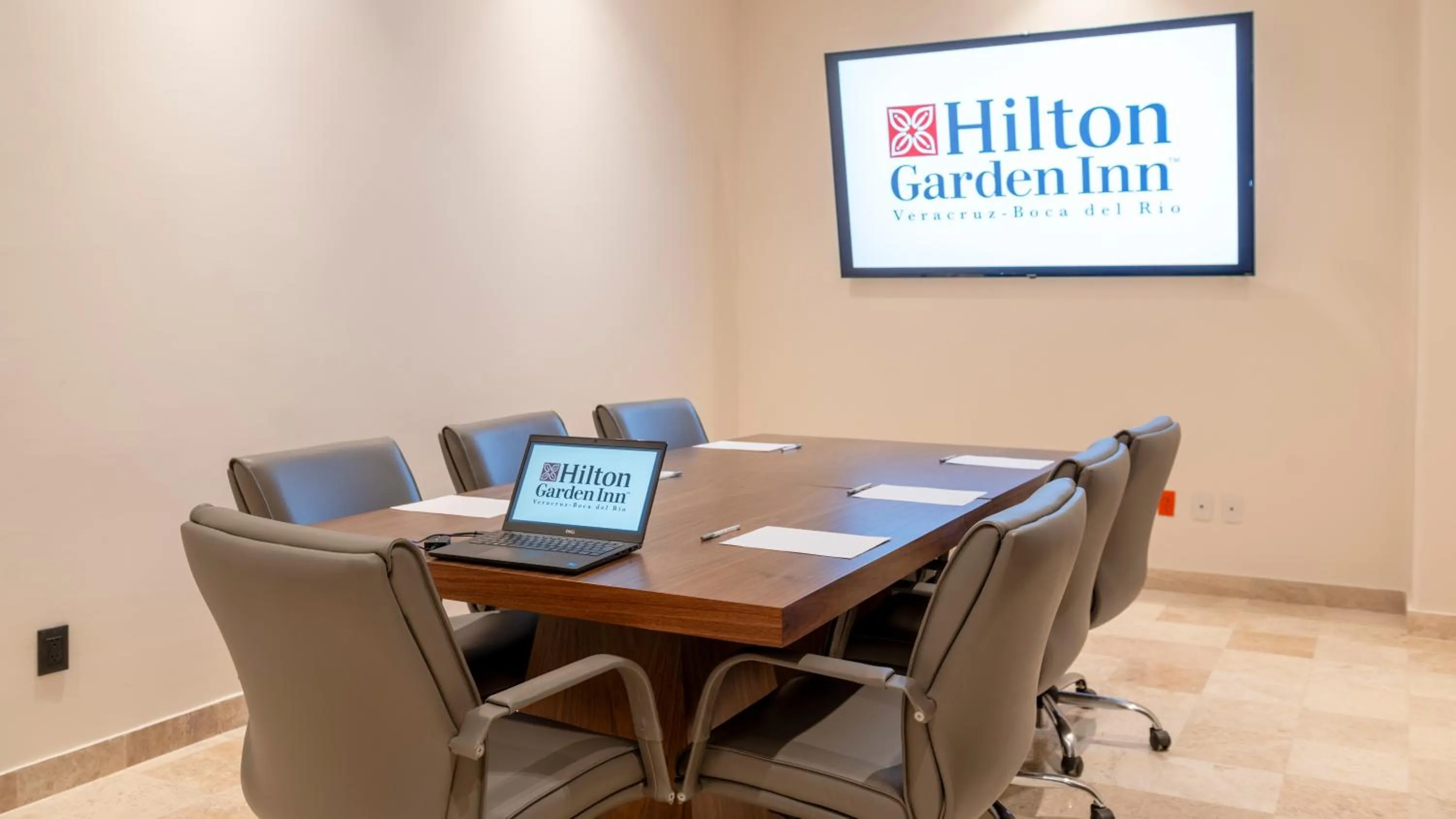 Business facilities in Hilton Garden Inn Veracruz Boca del Rio