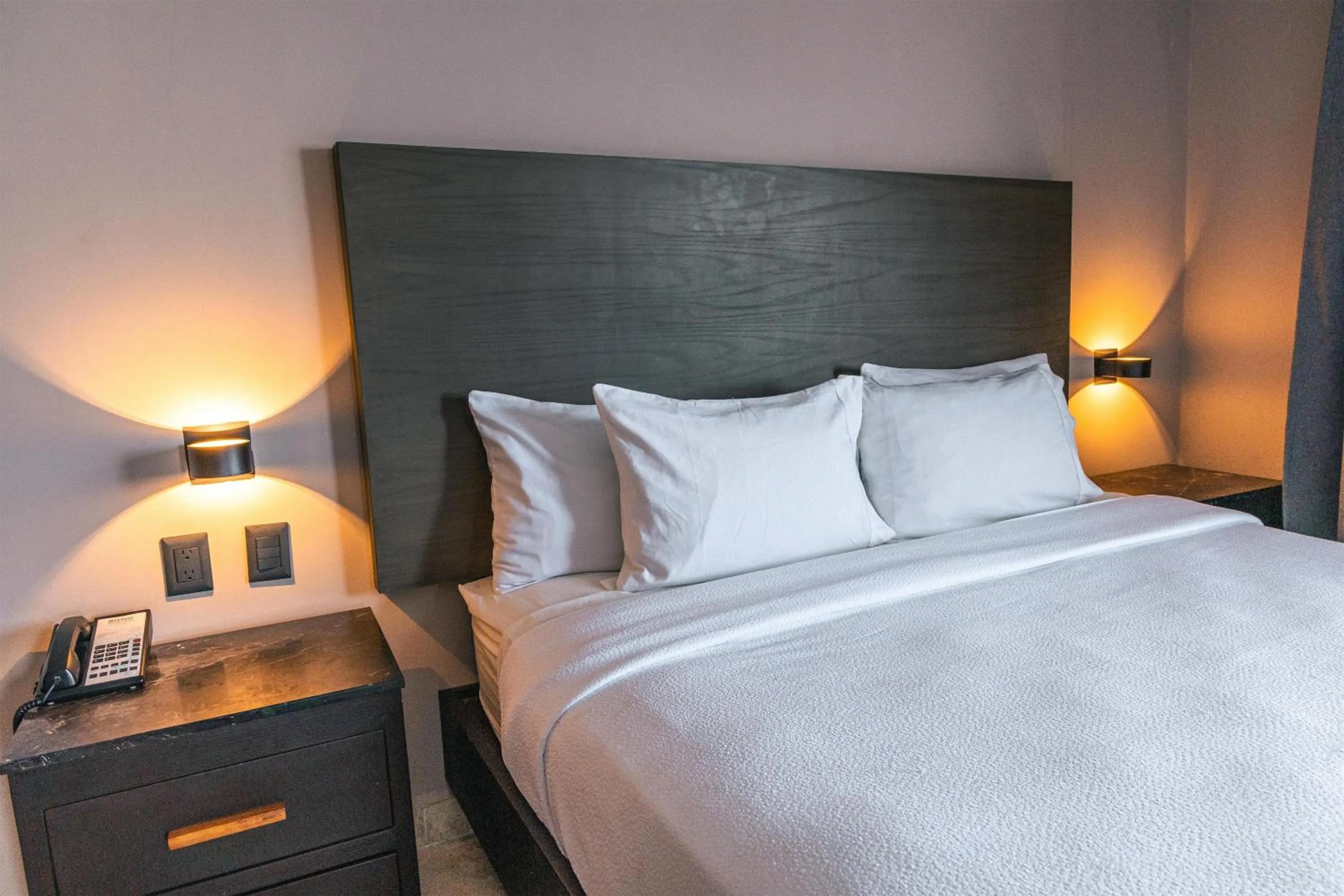 Bed in Hilton Garden Inn Veracruz Boca del Rio