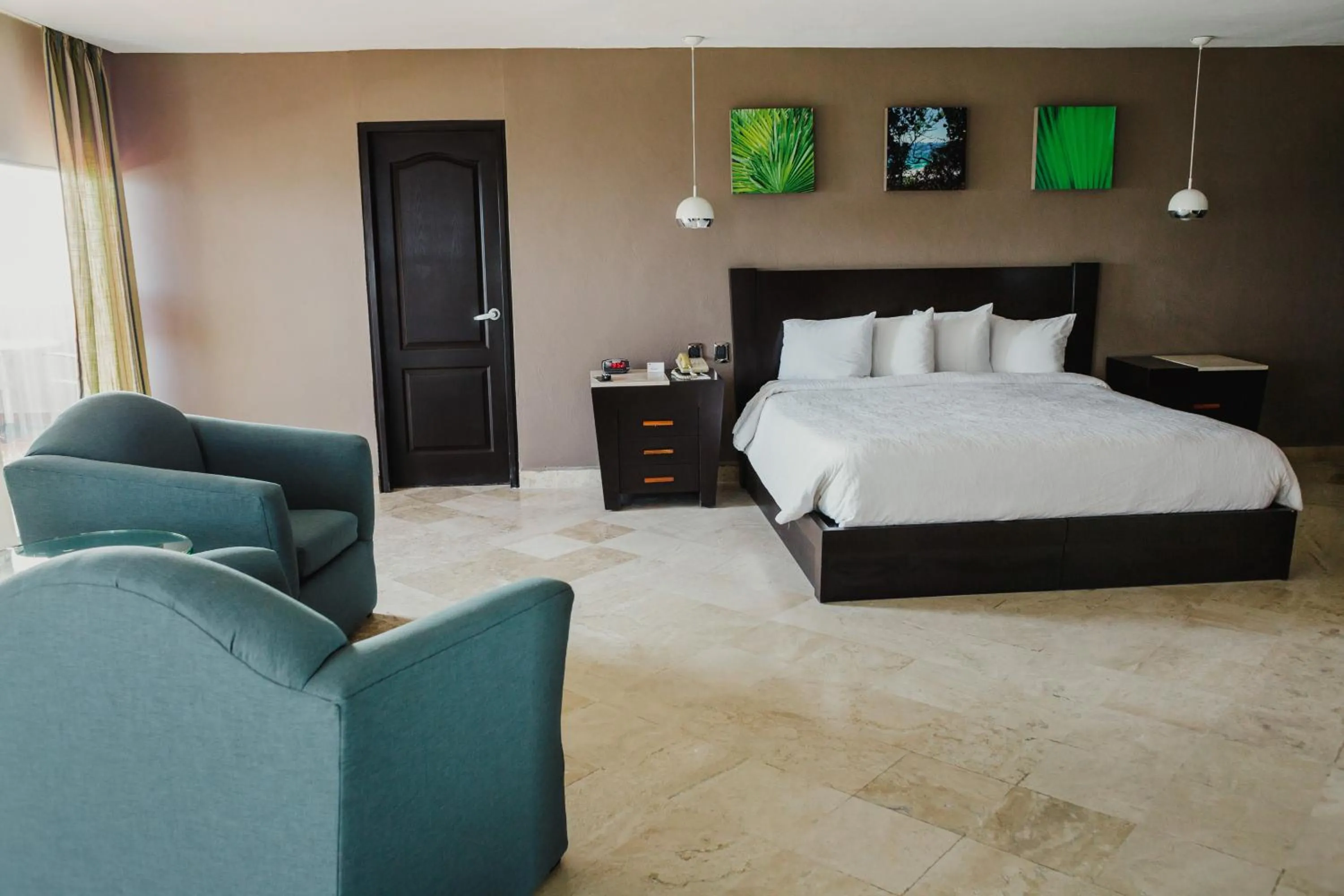 Bed in Hilton Garden Inn Veracruz Boca del Rio