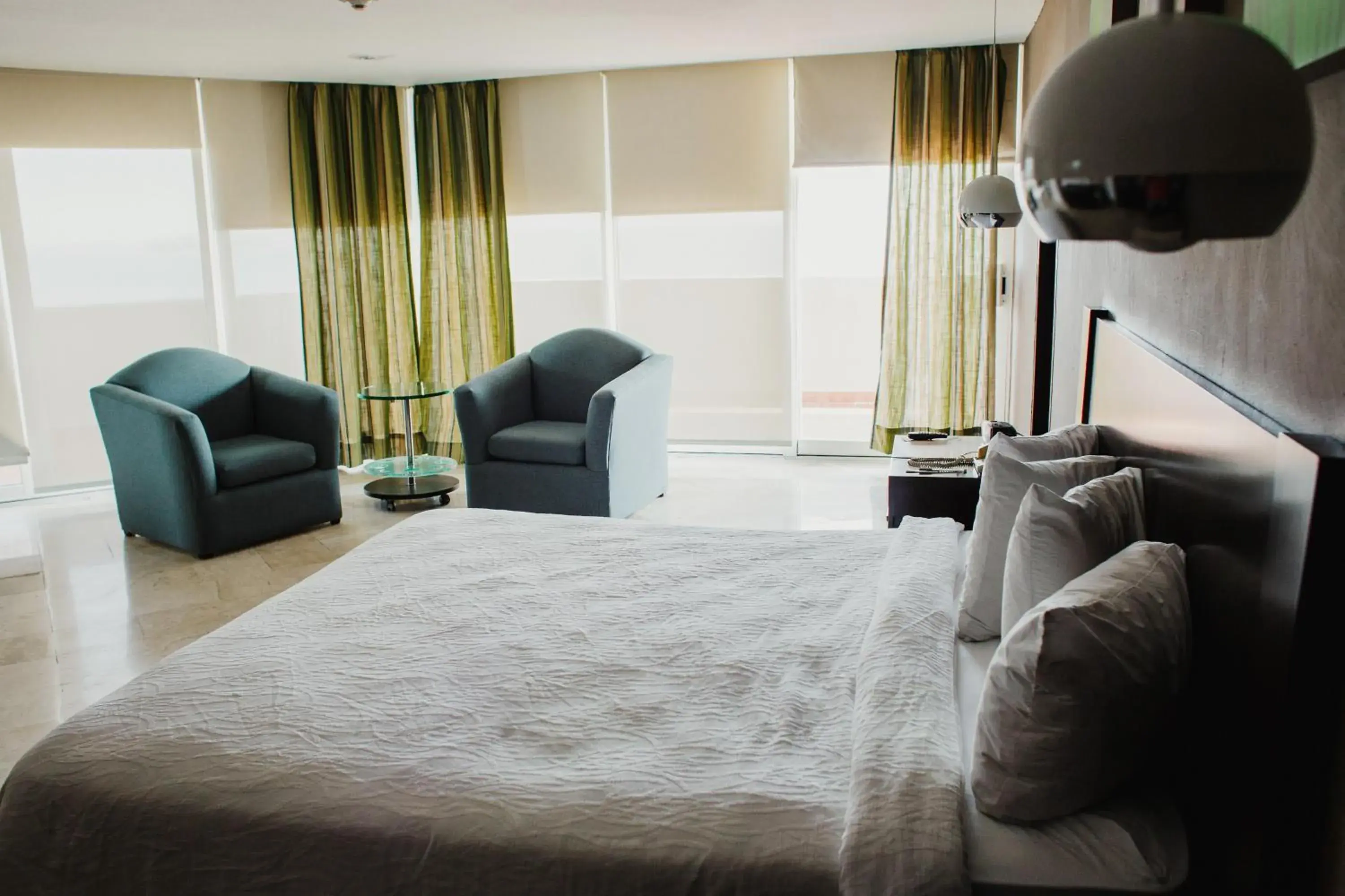 Superior One-Bedroom Suite with Balcony in Hilton Garden Inn Veracruz Boca del Rio Superior One-Bedroom Suite with Balcony in Hilton Garden Inn Veracruz Boca del Rio