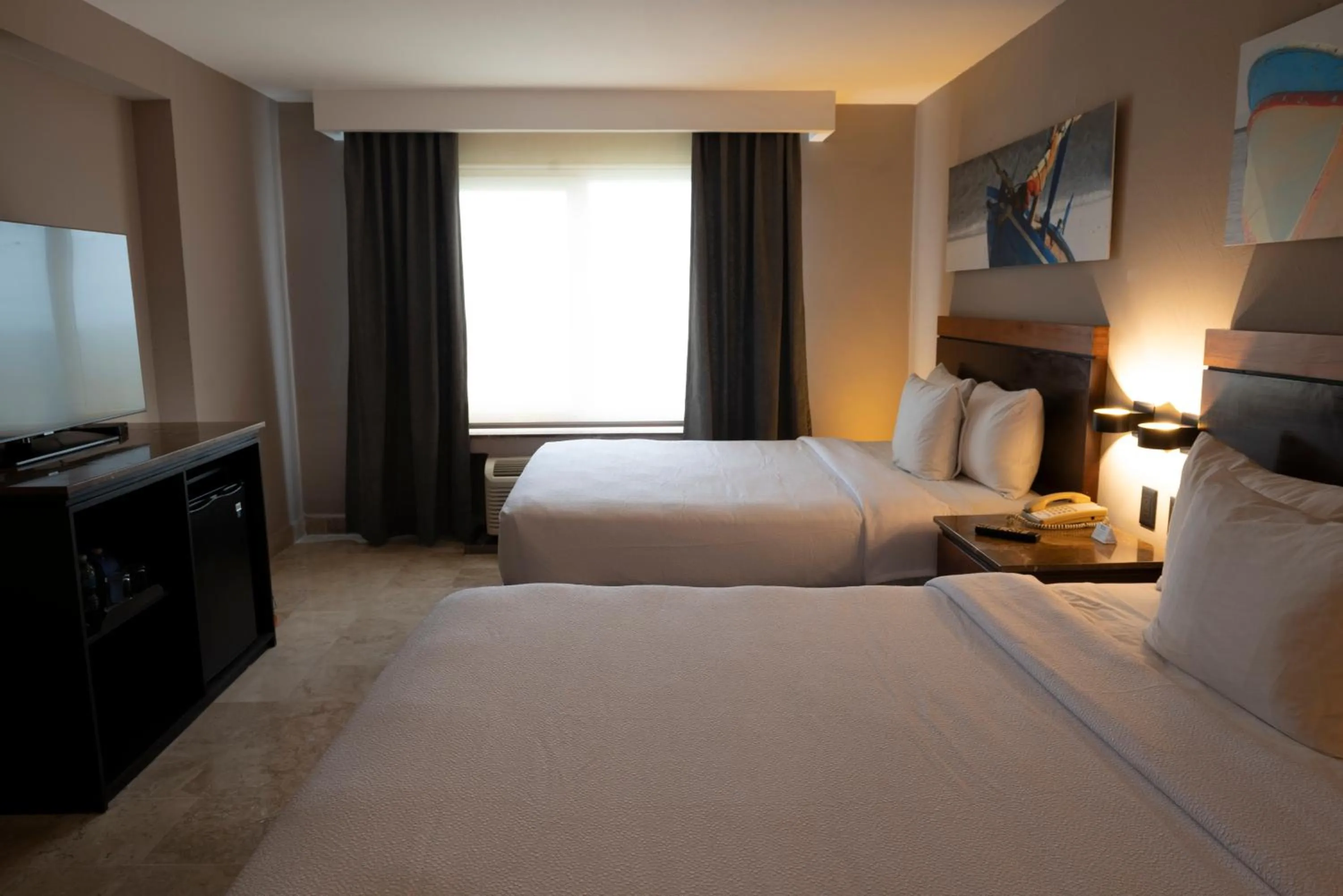 Bed in Hilton Garden Inn Veracruz Boca del Rio