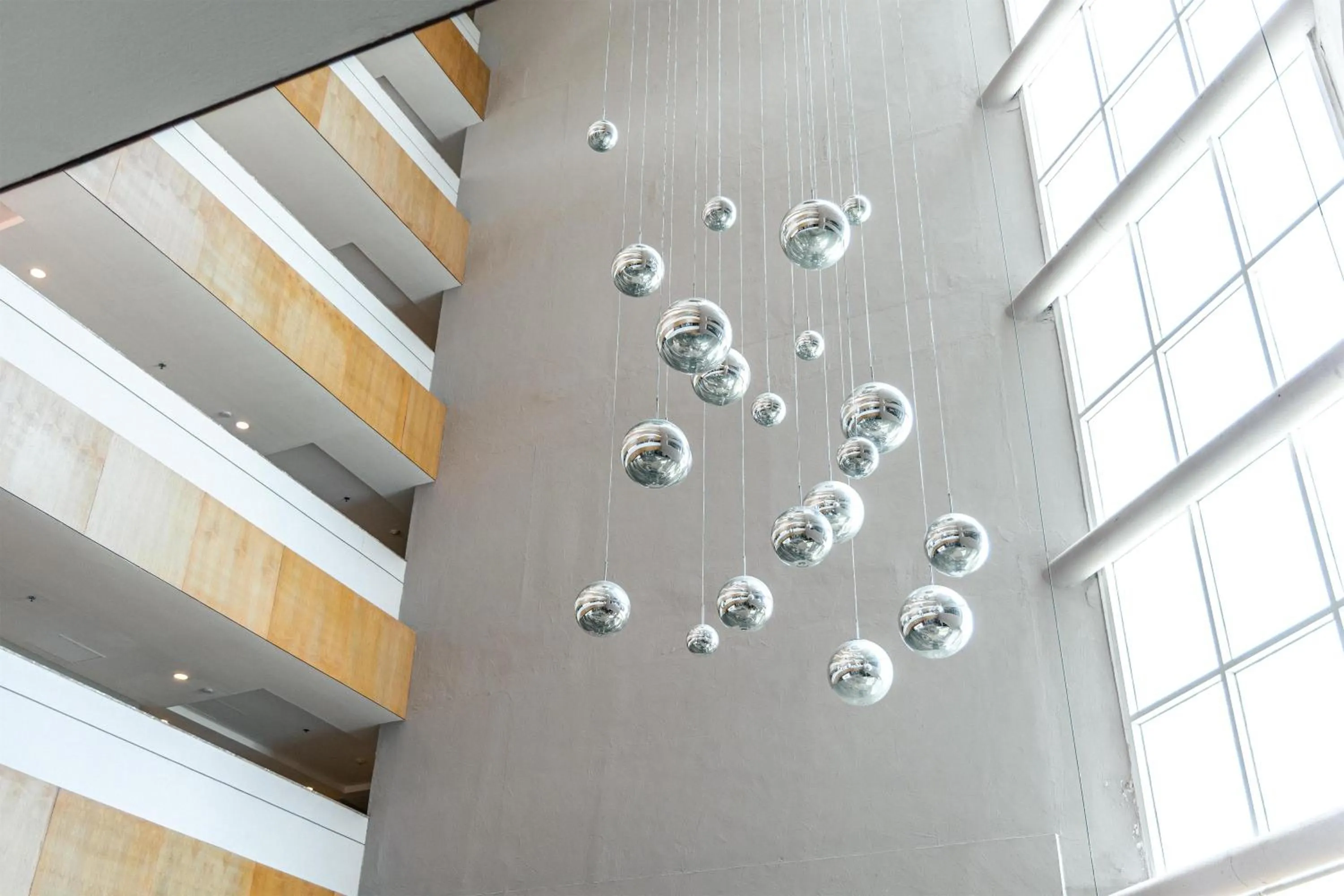 Lobby or reception in Hilton Garden Inn Veracruz Boca del Rio