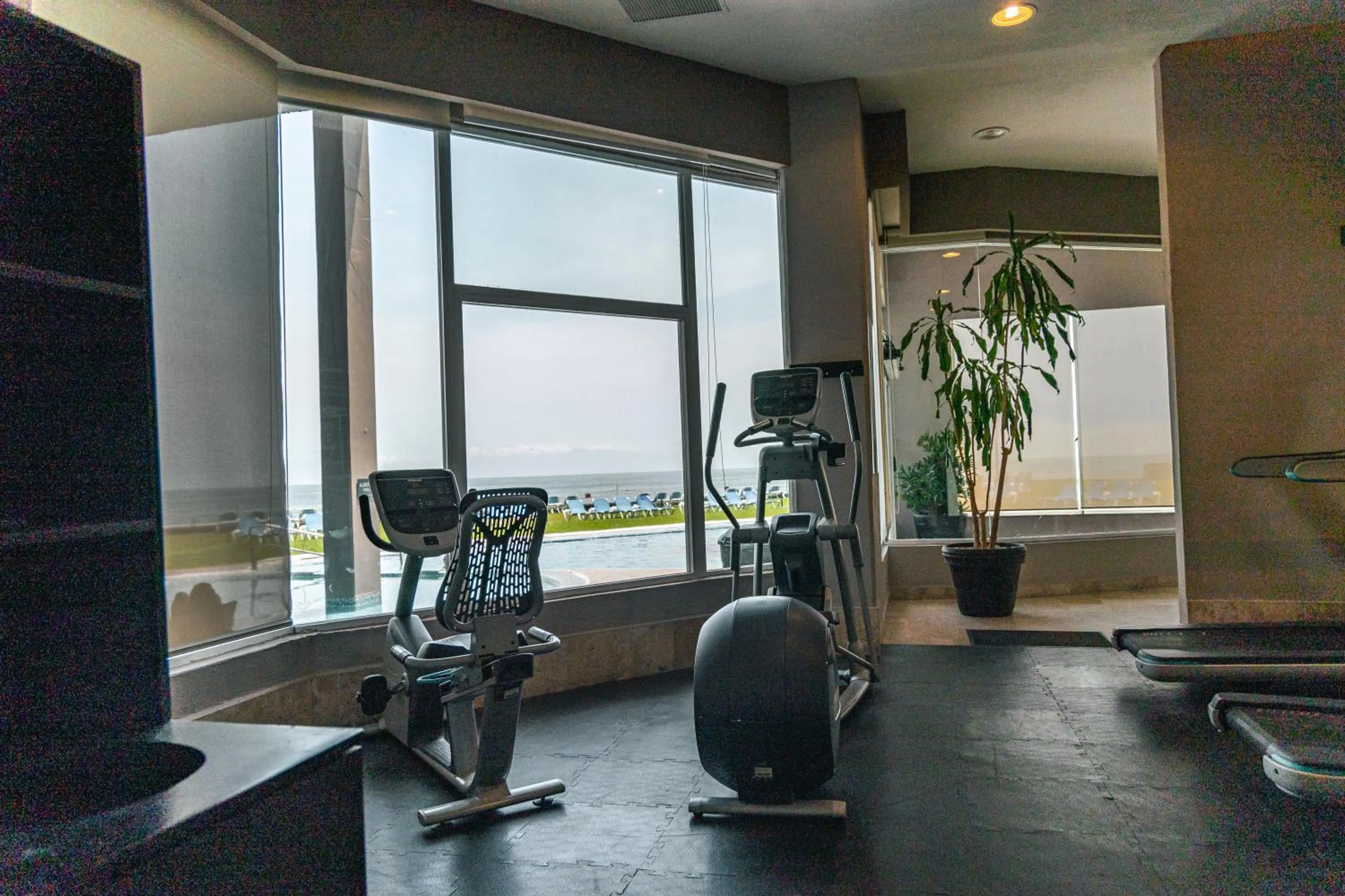 Fitness centre/facilities in Hilton Garden Inn Veracruz Boca del Rio