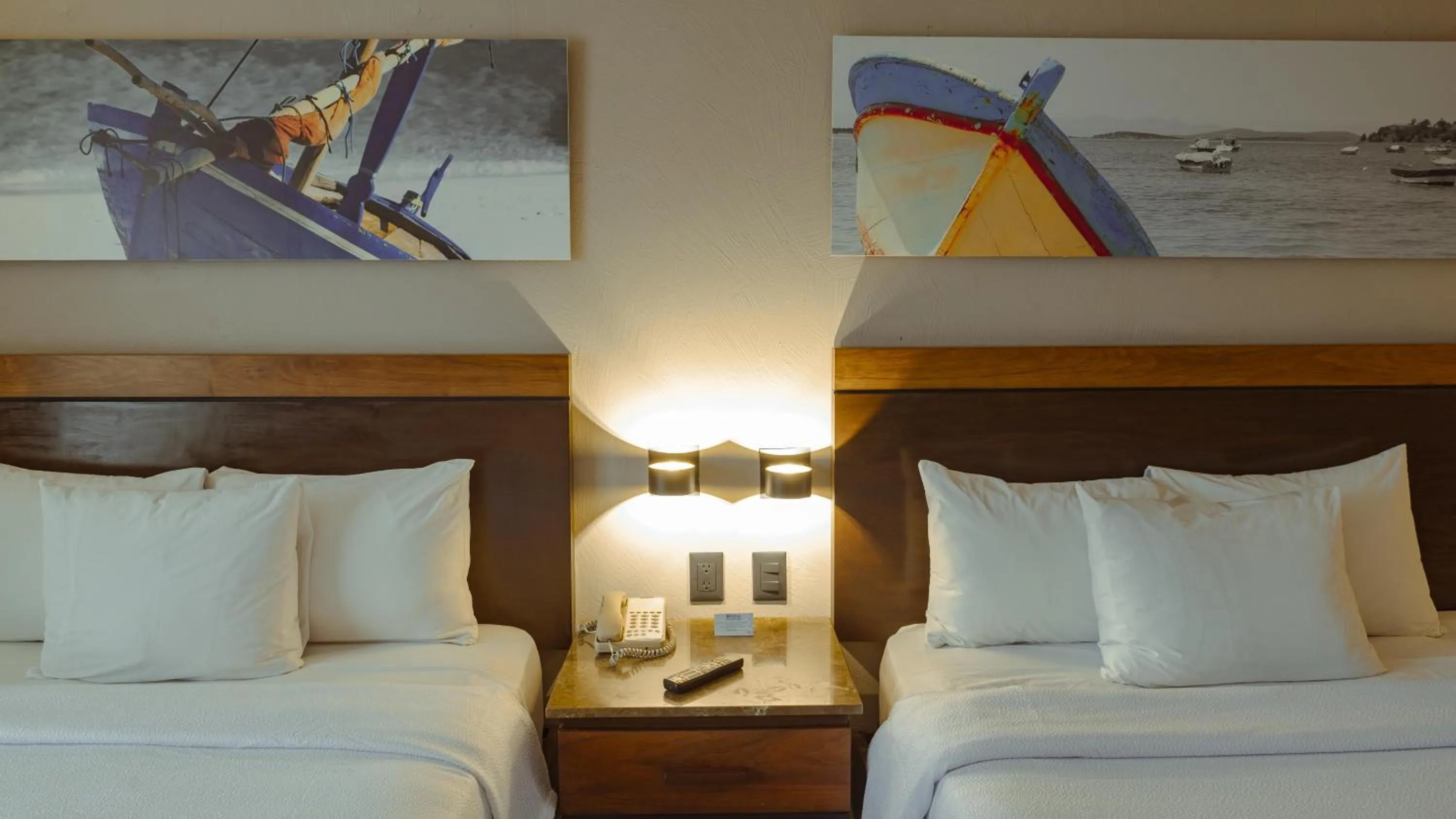 Bed in Hilton Garden Inn Veracruz Boca del Rio