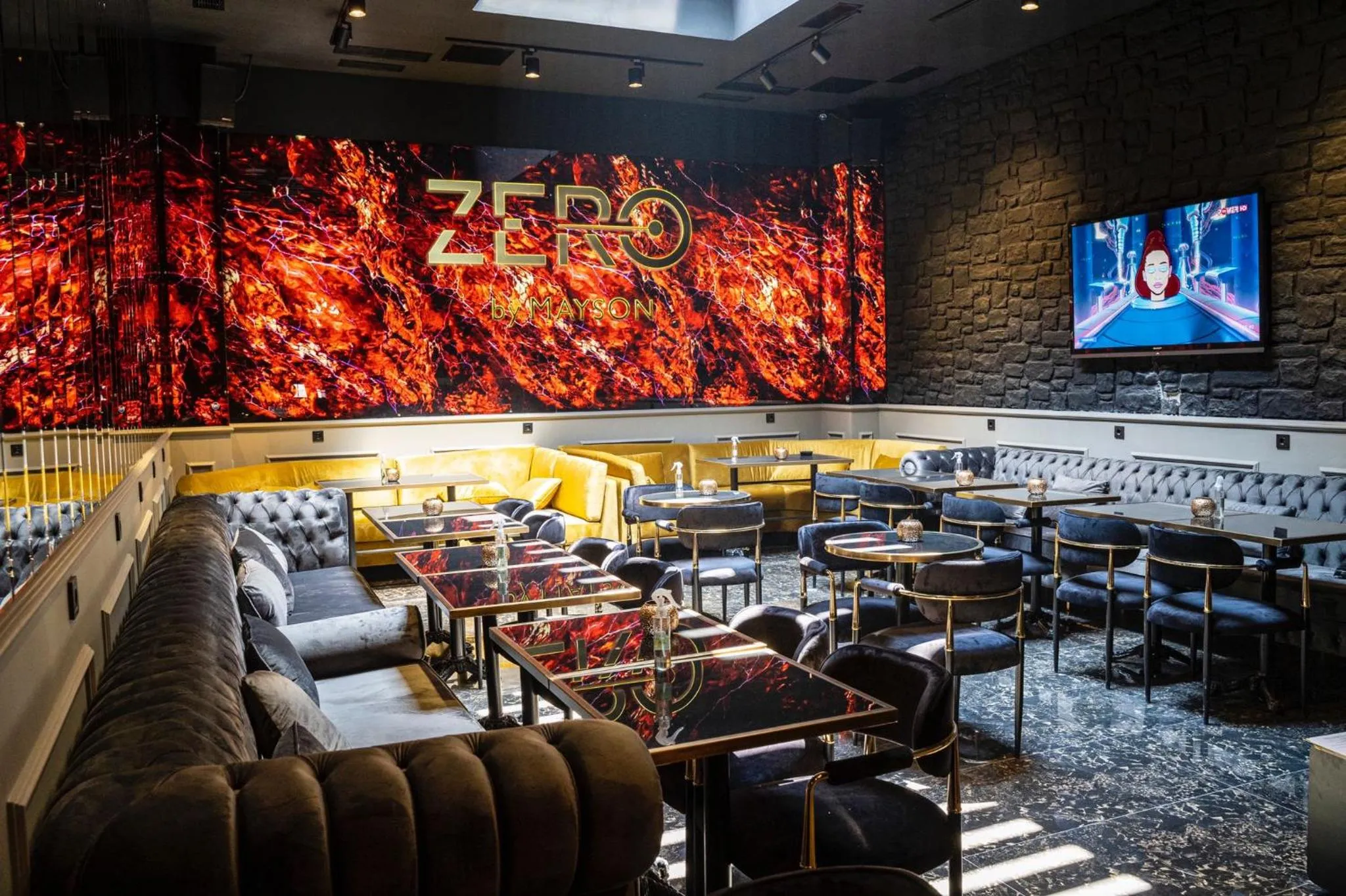 Restaurant/places to eat in Mas Suites Karaköy