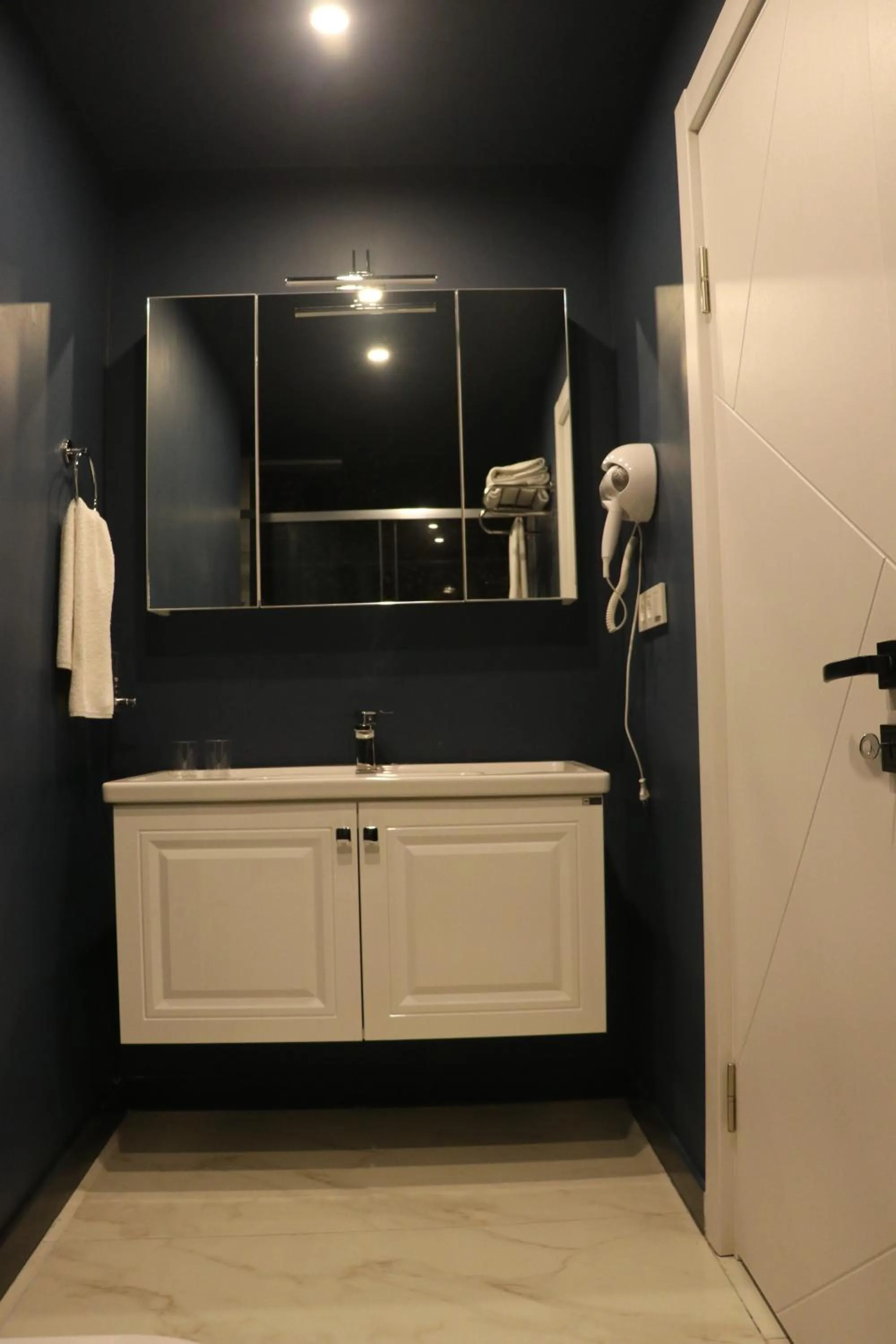 Bathroom in Mas Suites Karaköy