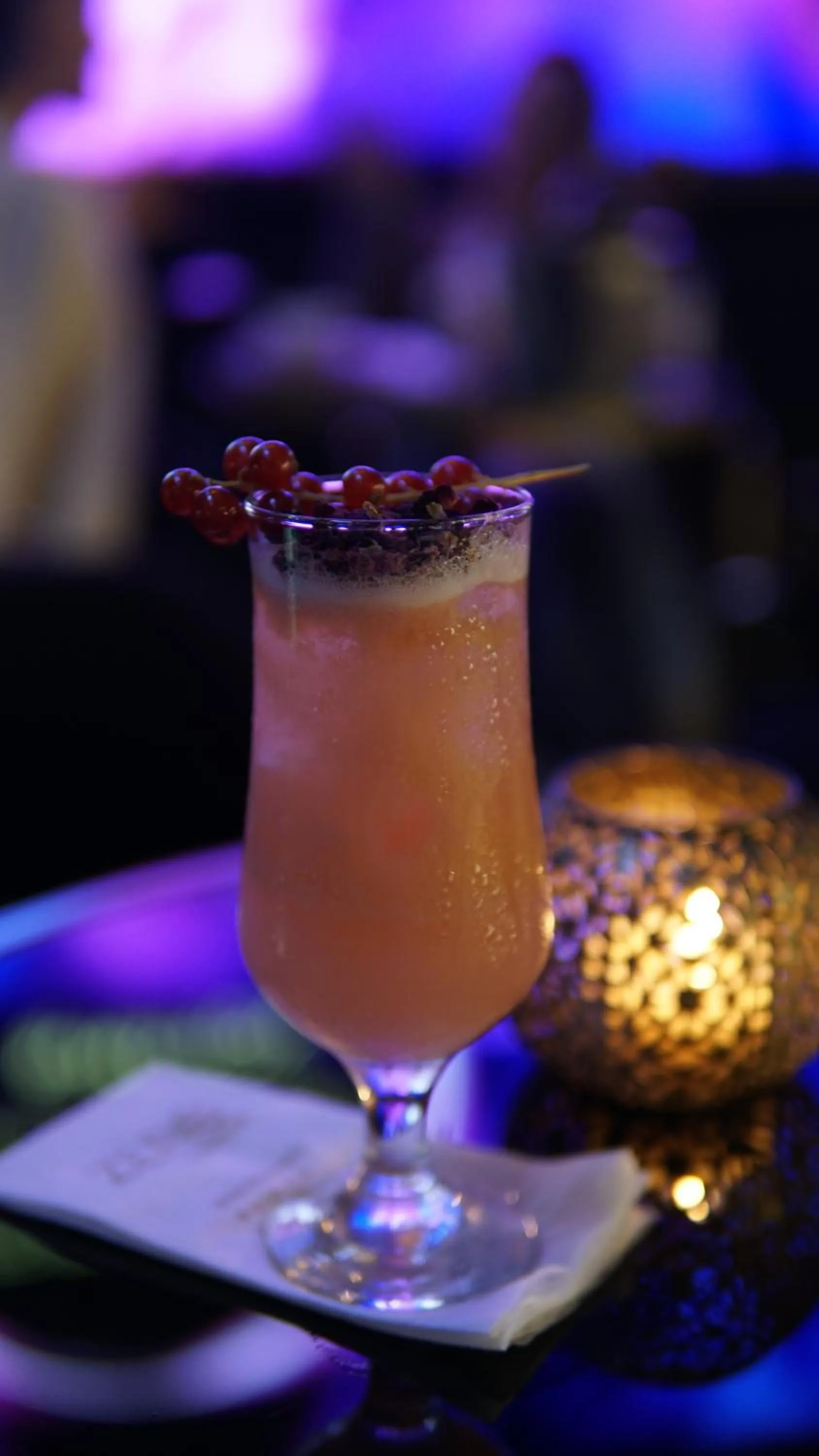 Drinks in Mas Suites Karaköy