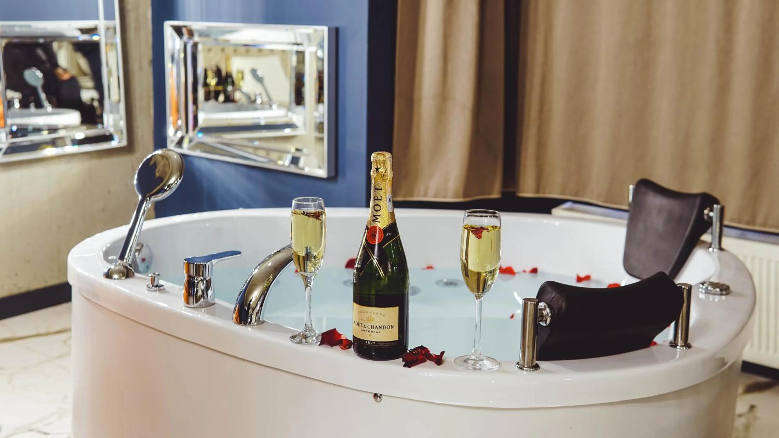 Sauna in Mas Suites Karaköy