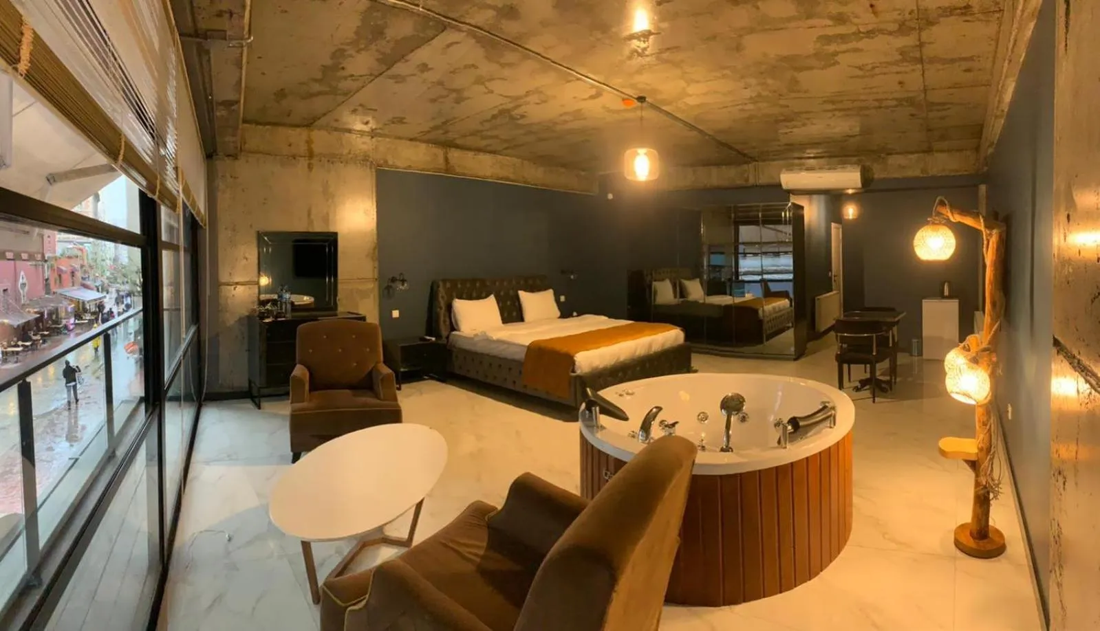 Massage, Bed in Mas Suites Karaköy