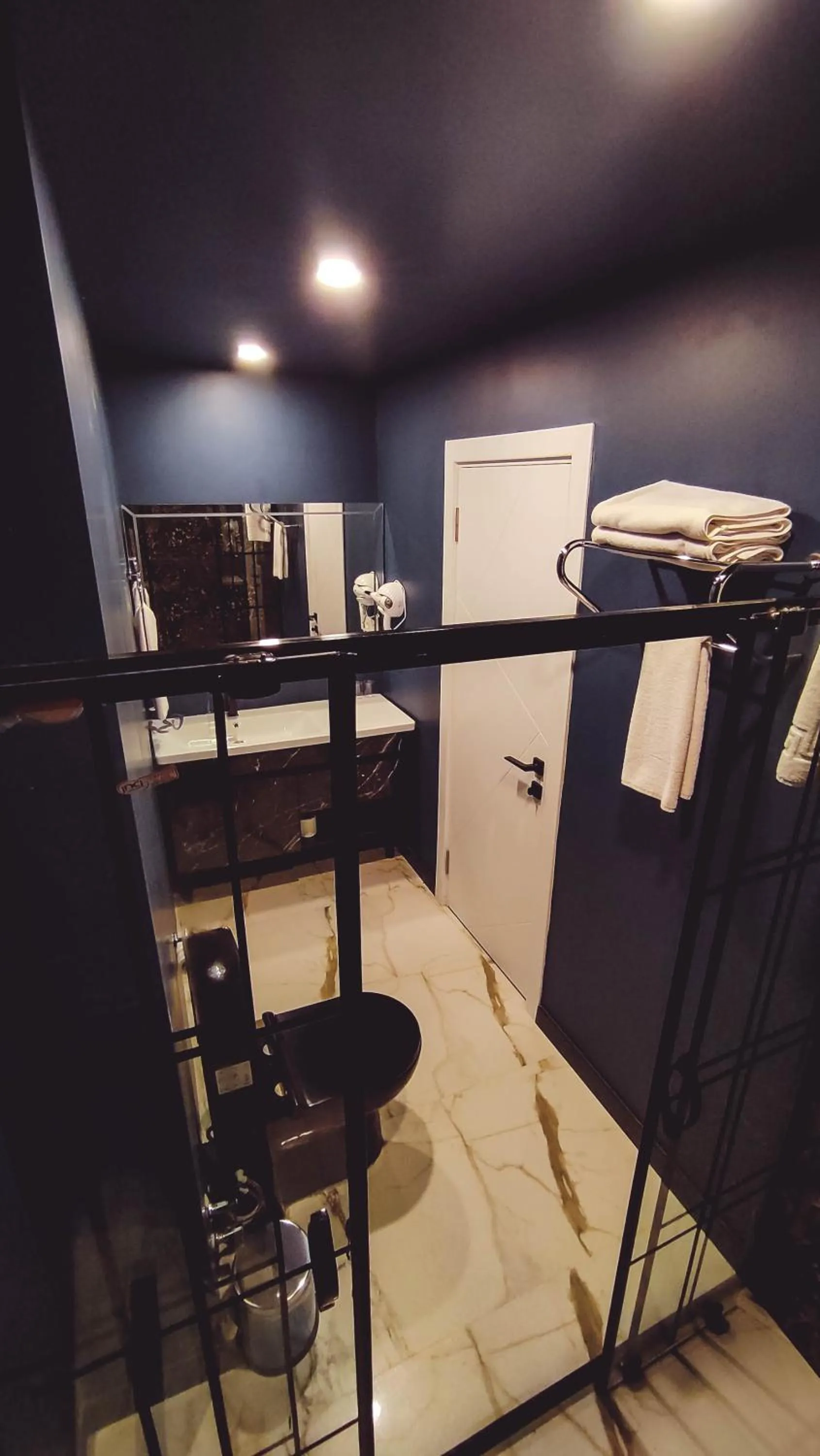 Bathroom in Mas Suites Karaköy