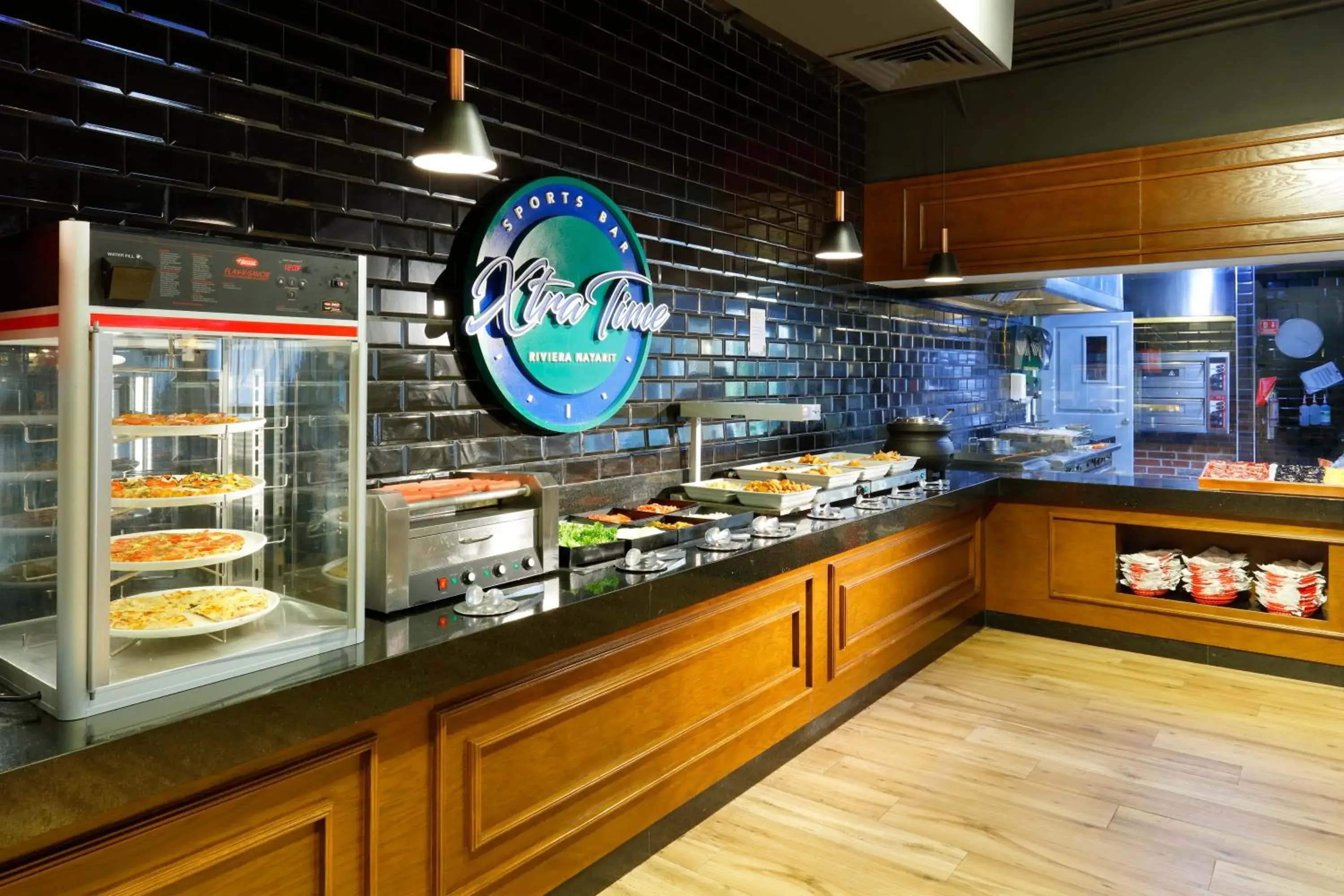 Restaurant/places to eat in Grand Palladium Vallarta Resort & Spa - All Inclusive Restaurant/places to eat in Grand Palladium Vallarta Resort & Spa - All Inclusive