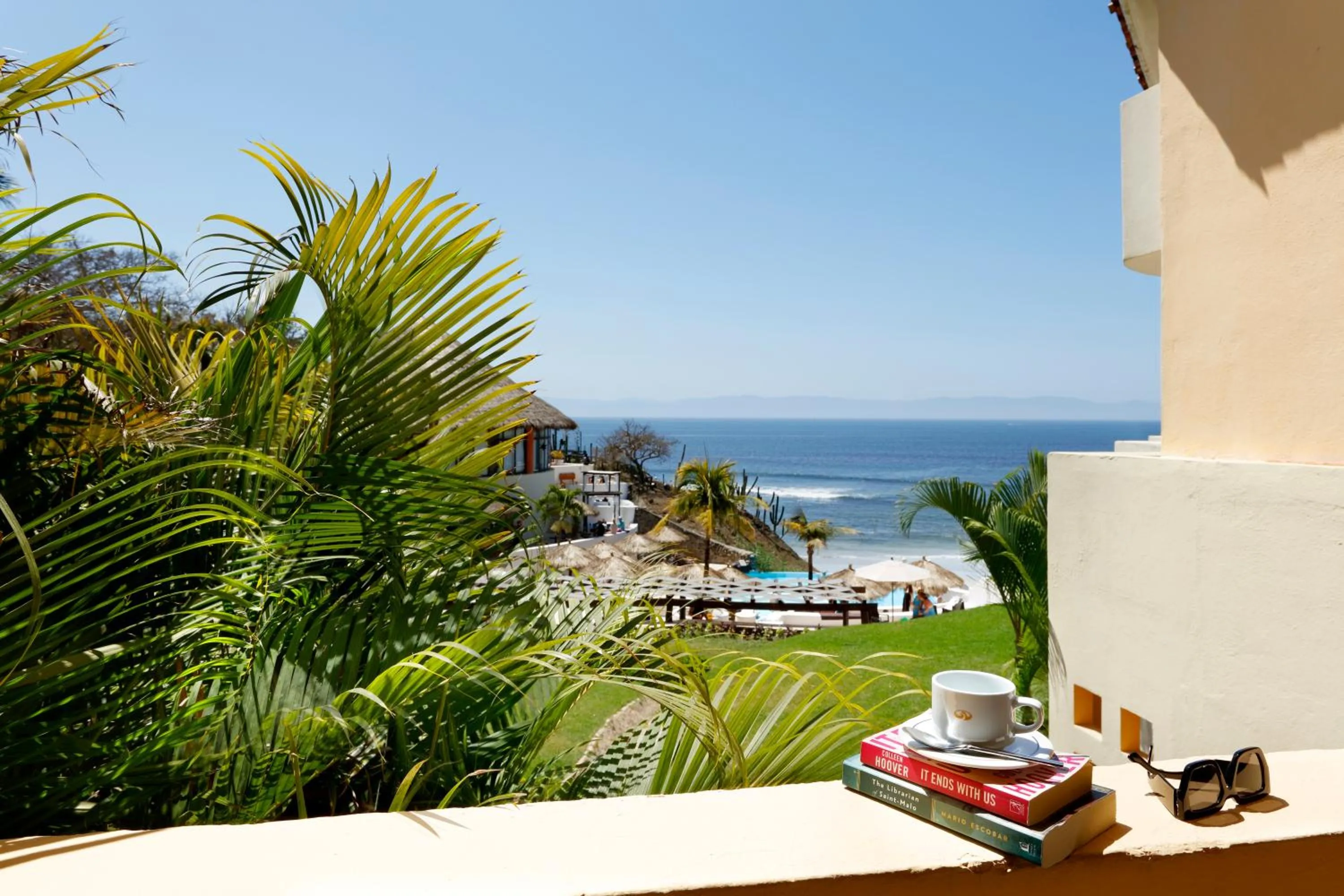 Natural landscape in Grand Palladium Vallarta Resort & Spa - All Inclusive