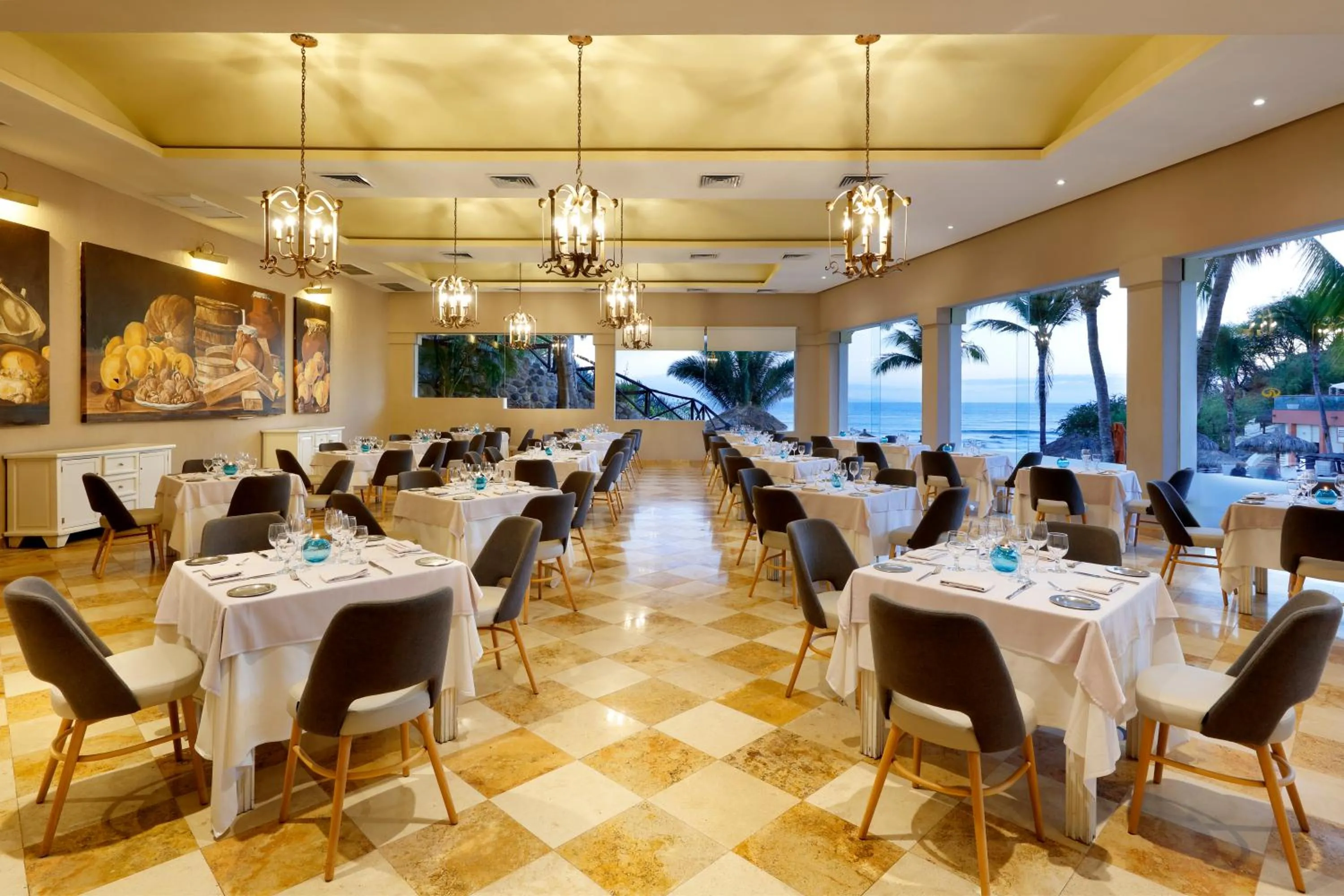 Restaurant/places to eat in Grand Palladium Vallarta Resort & Spa - All Inclusive