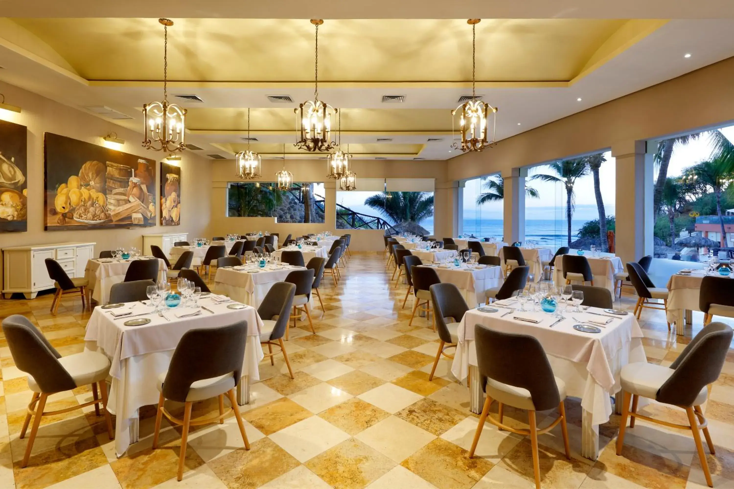 Restaurant/places to eat in Grand Palladium Vallarta Resort & Spa - All Inclusive Restaurant/places to eat in Grand Palladium Vallarta Resort & Spa - All Inclusive