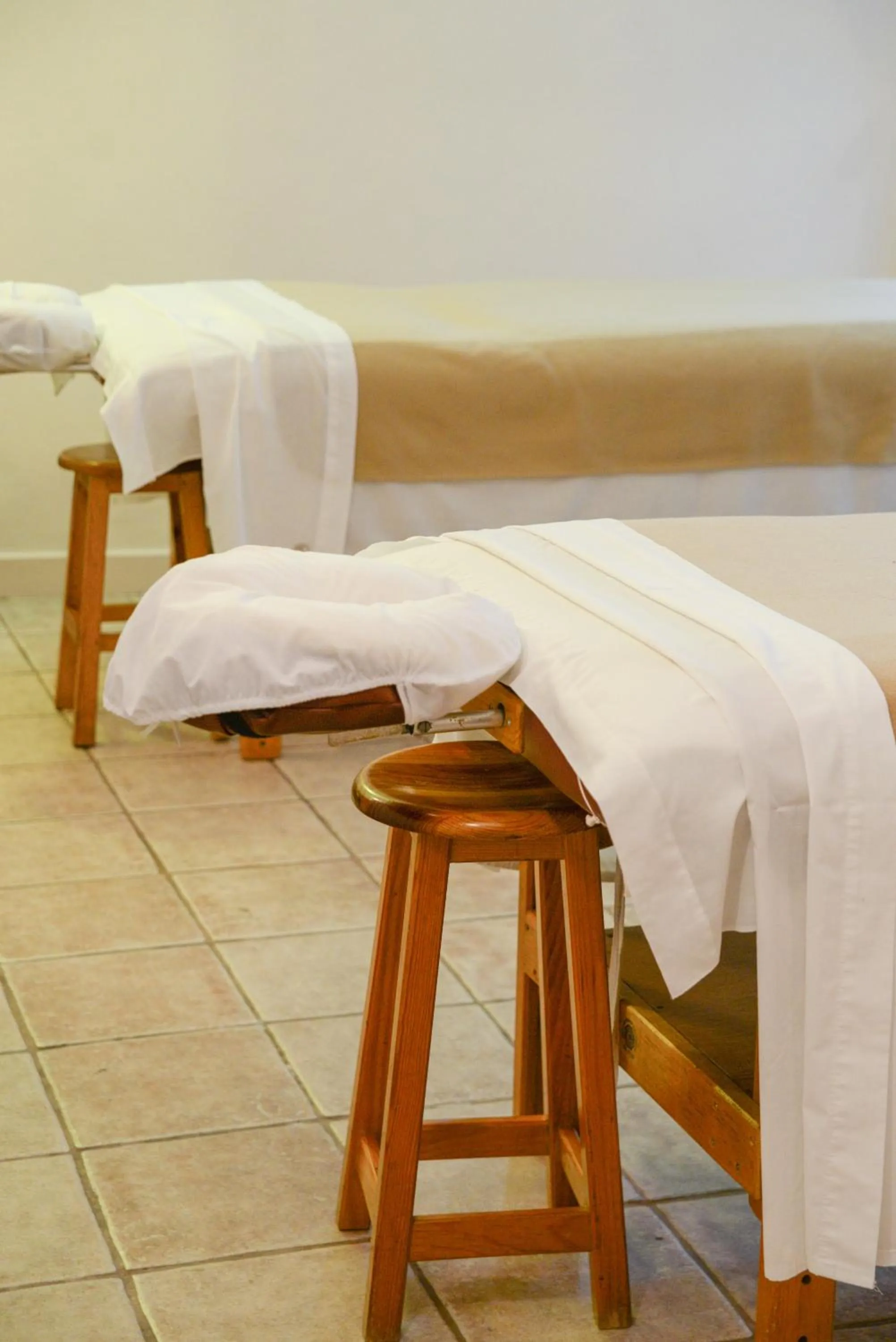 Spa and wellness centre/facilities in Hotel Hacienda Los Laureles