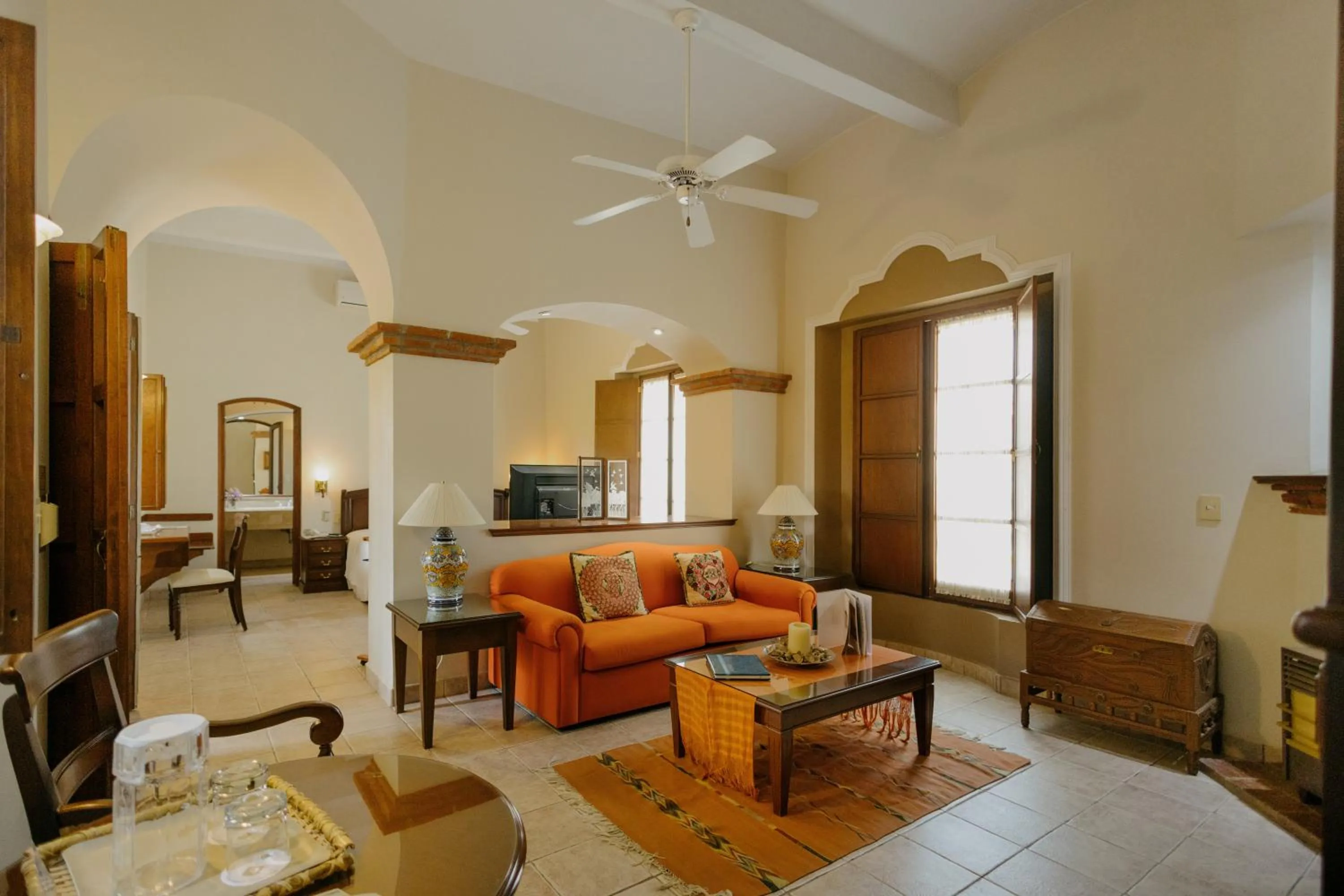 Hotel Hacienda Los Laureles