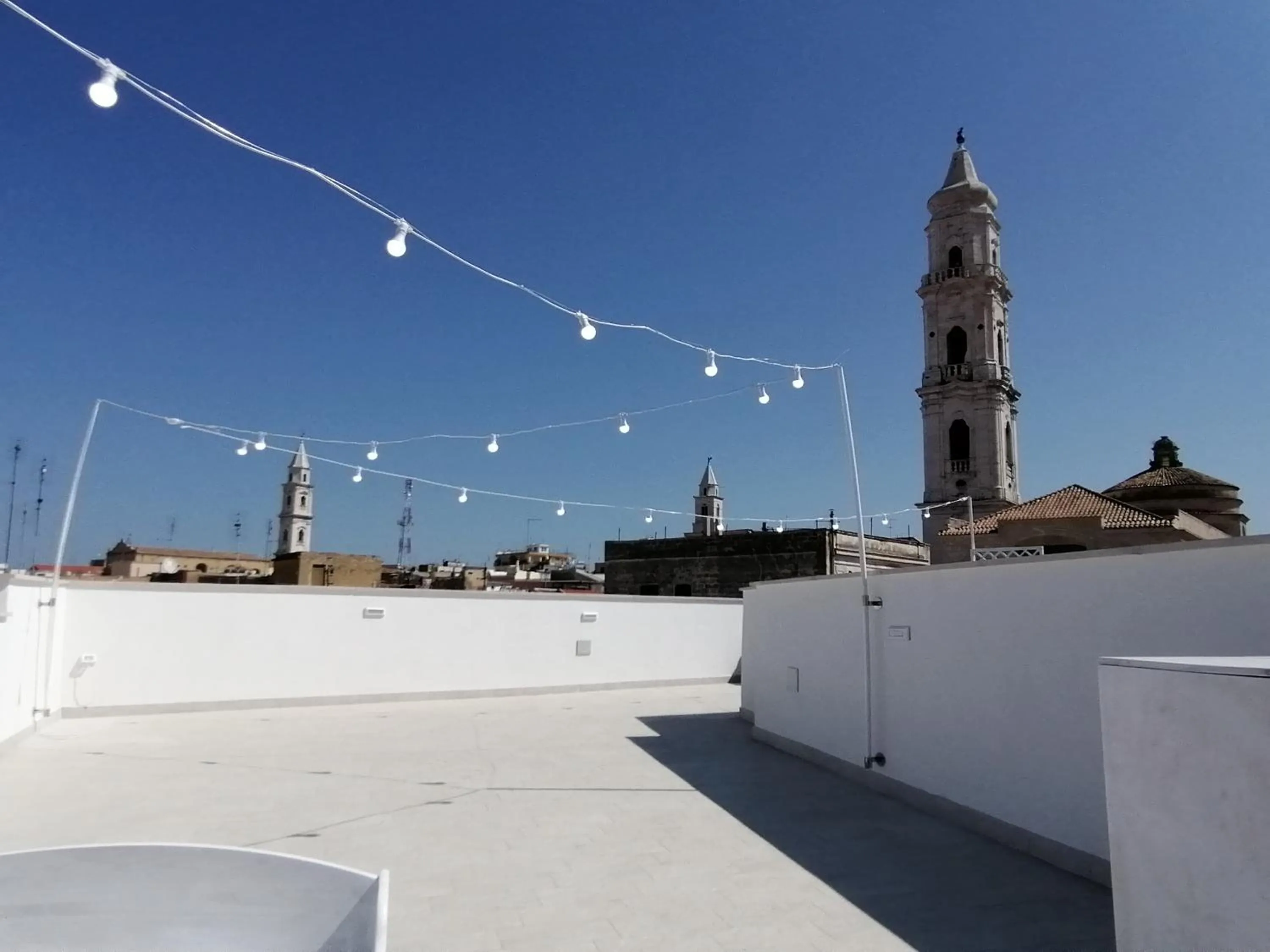 Nearby landmark in B&B Curtopassi