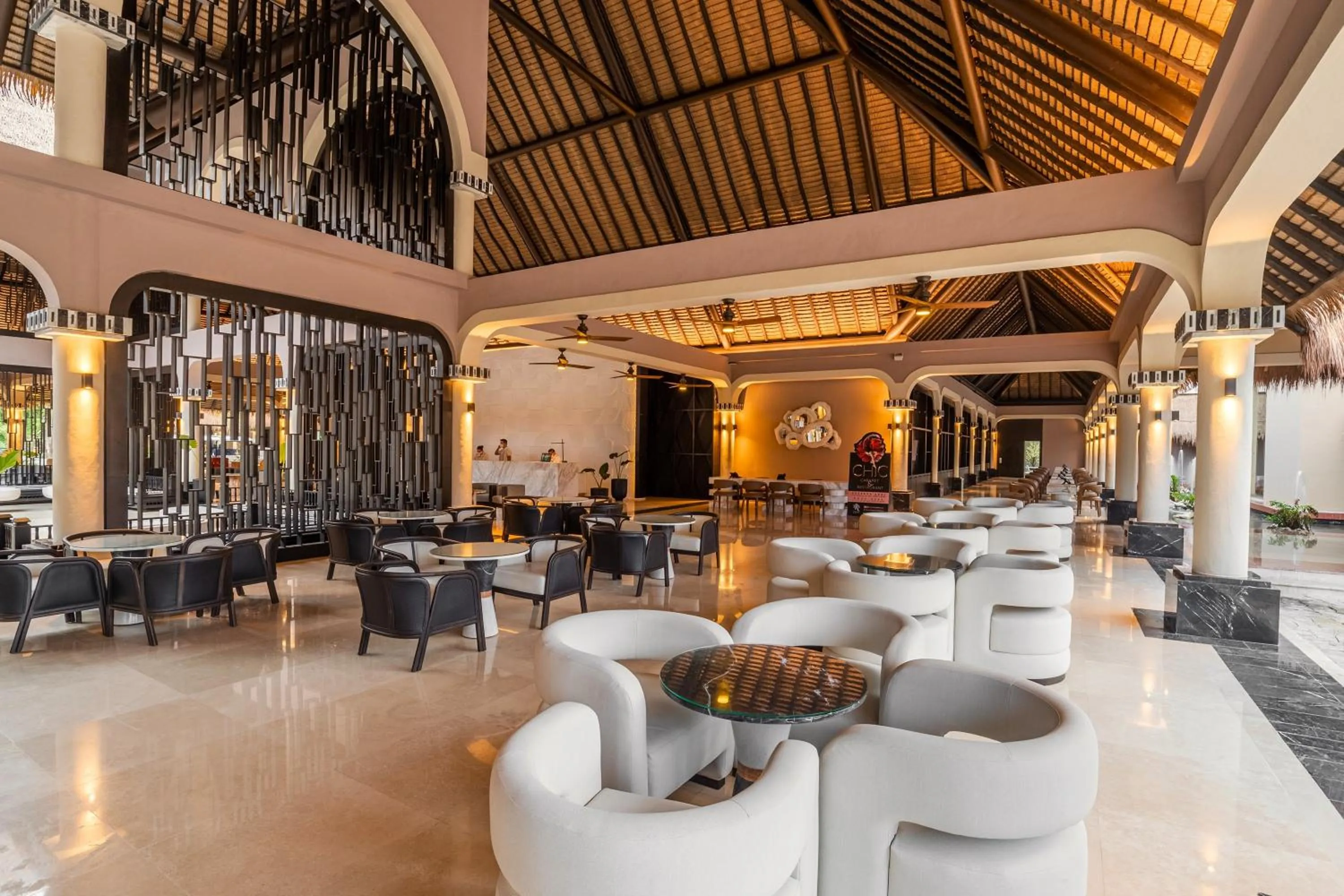 Lobby or reception in Grand Palladium Colonial Resort & Spa - All Inclusive