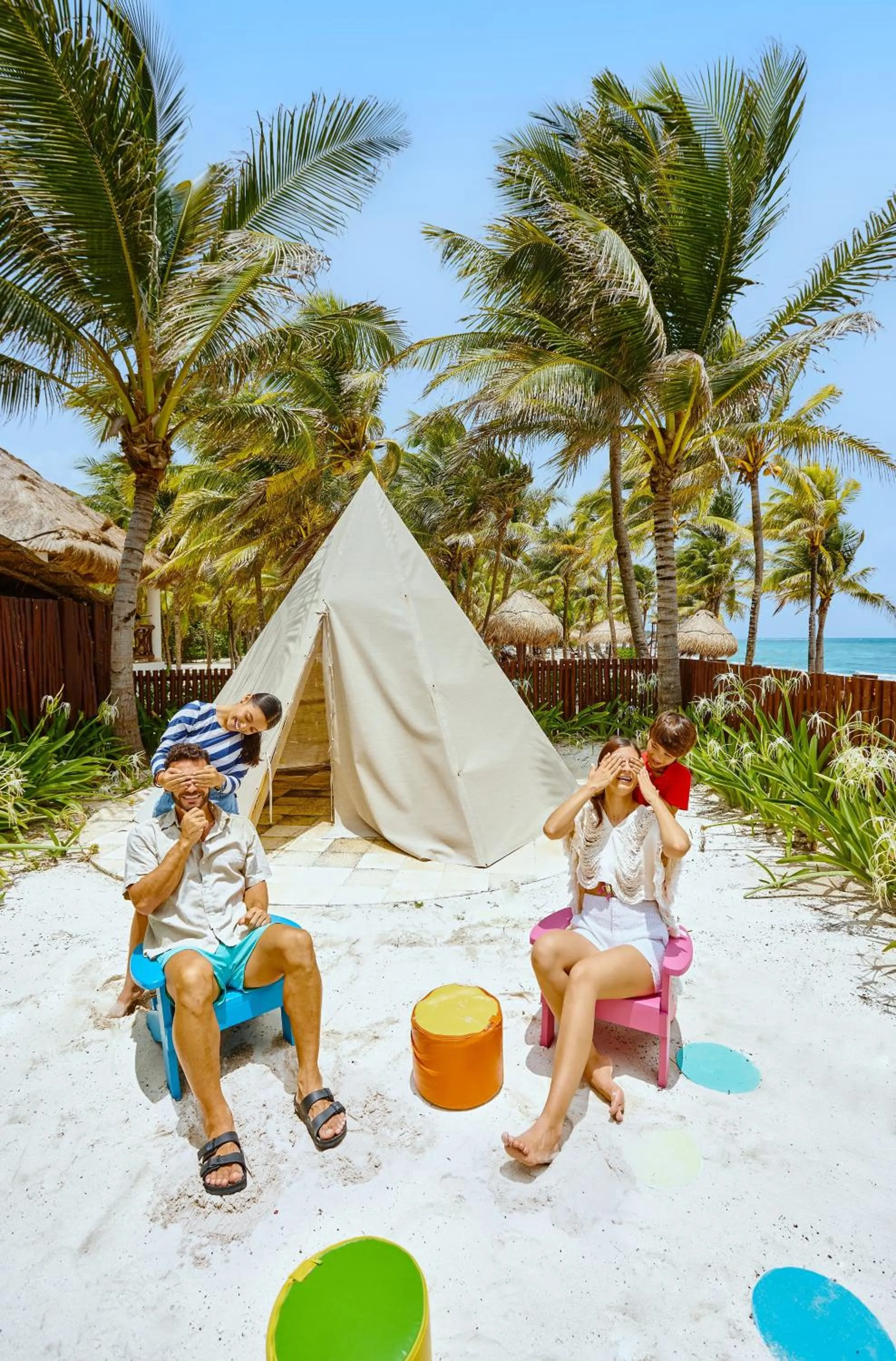 children in Grand Palladium Colonial Resort & Spa - All Inclusive