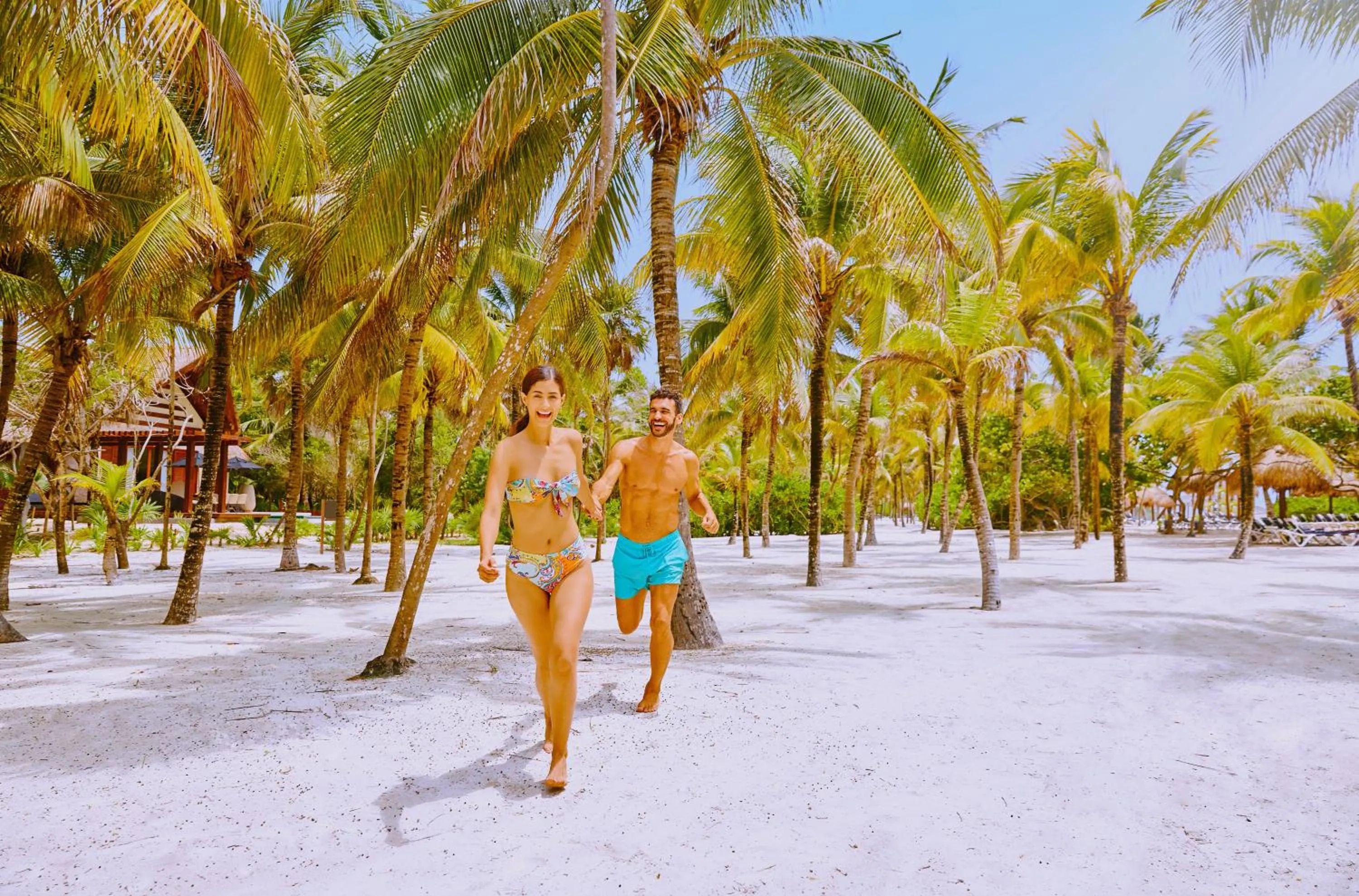 People in Grand Palladium Colonial Resort & Spa - All Inclusive