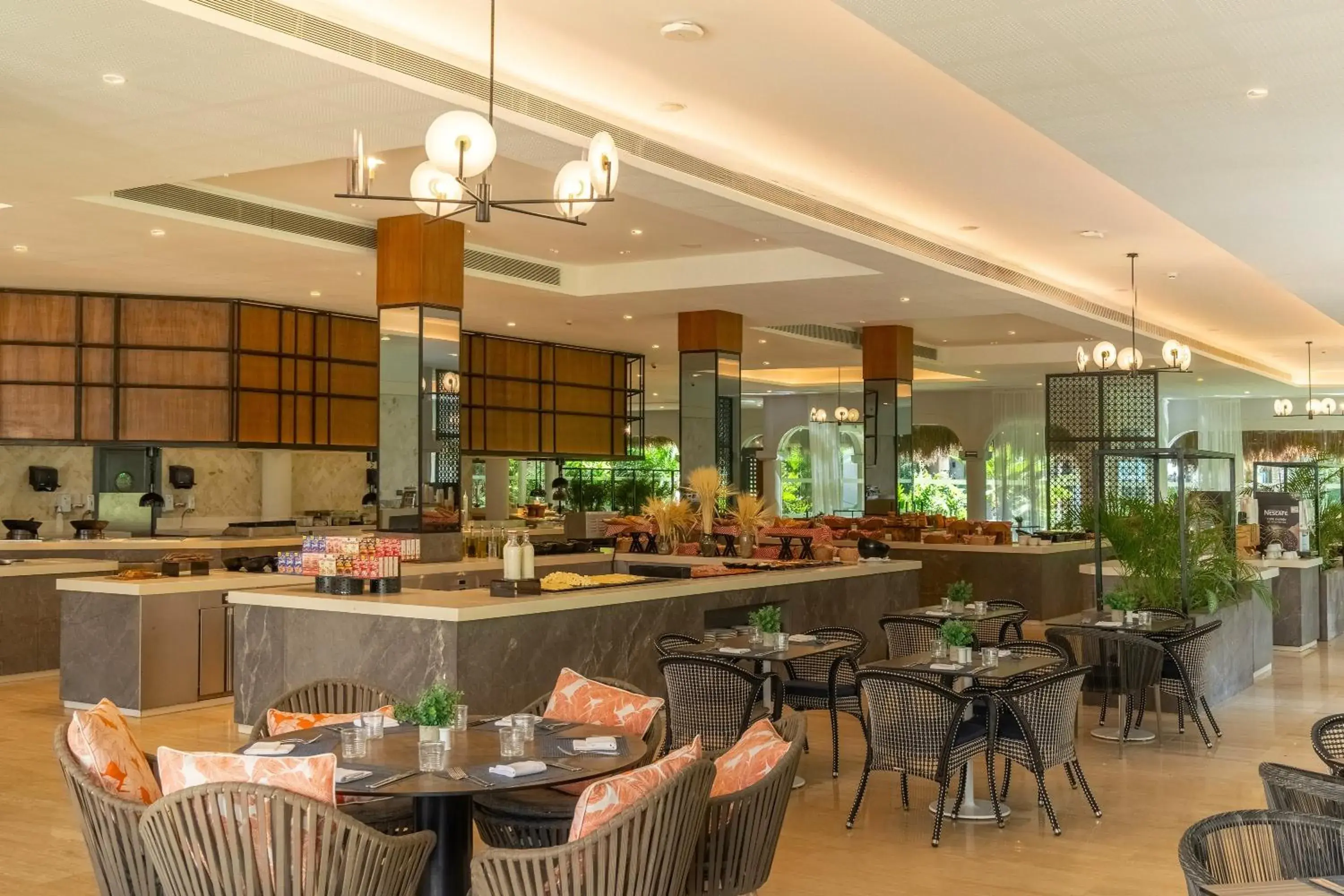 Restaurant/places to eat in Grand Palladium Colonial Resort & Spa - All Inclusive Restaurant/places to eat in Grand Palladium Colonial Resort & Spa - All Inclusive