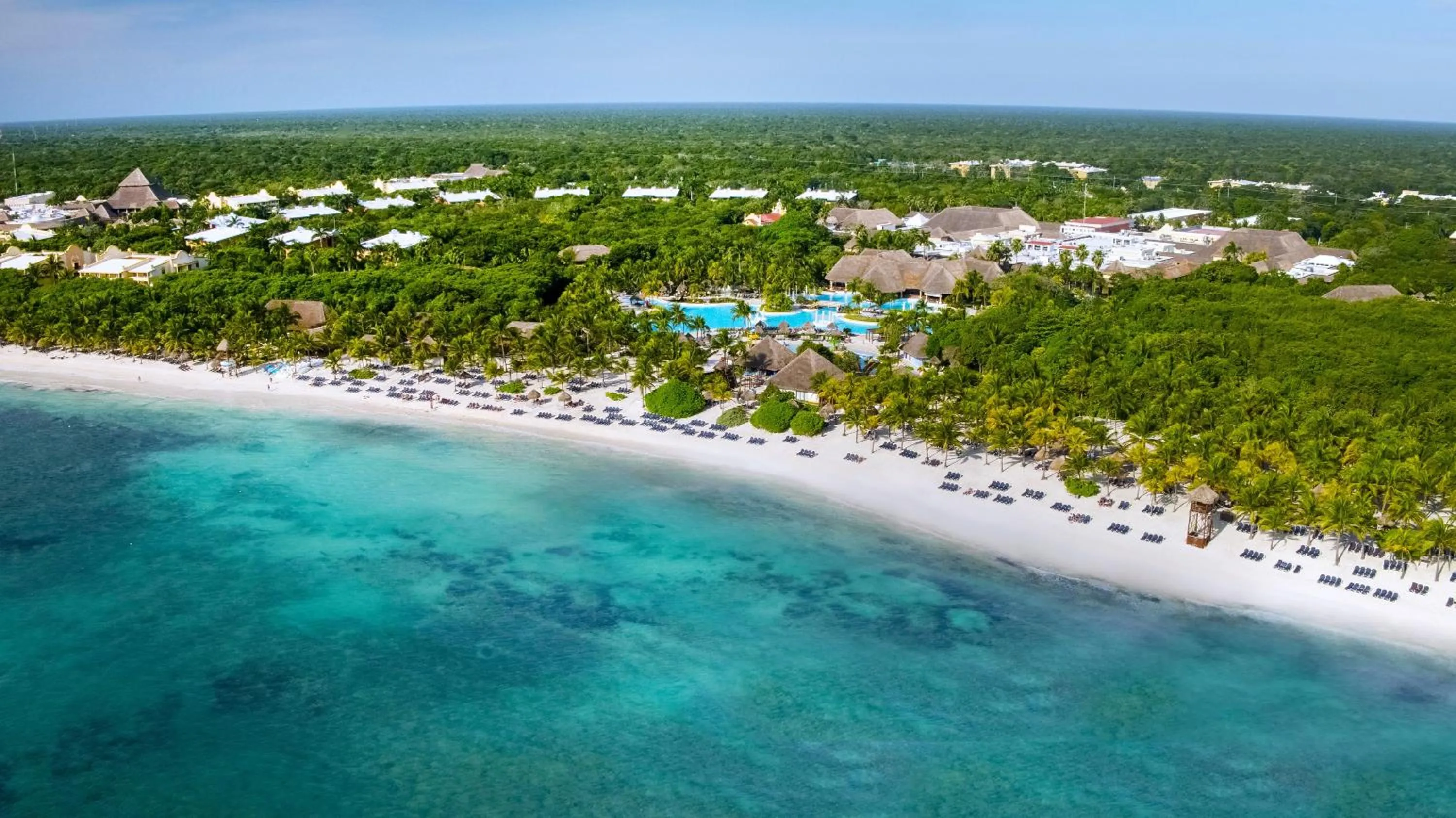 Natural landscape in Grand Palladium Colonial Resort & Spa - All Inclusive