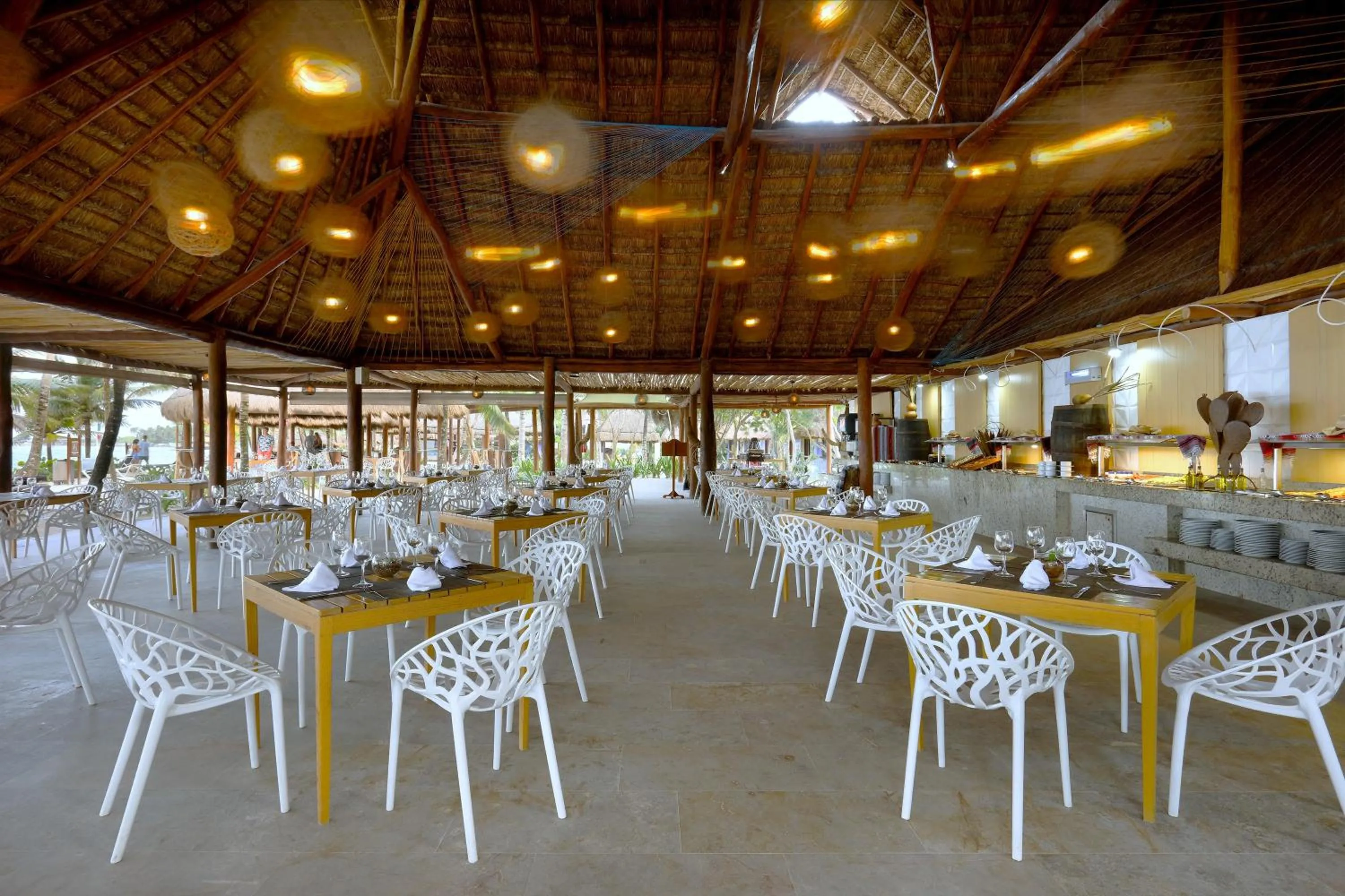 Restaurant/places to eat in Grand Palladium Colonial Resort & Spa - All Inclusive
