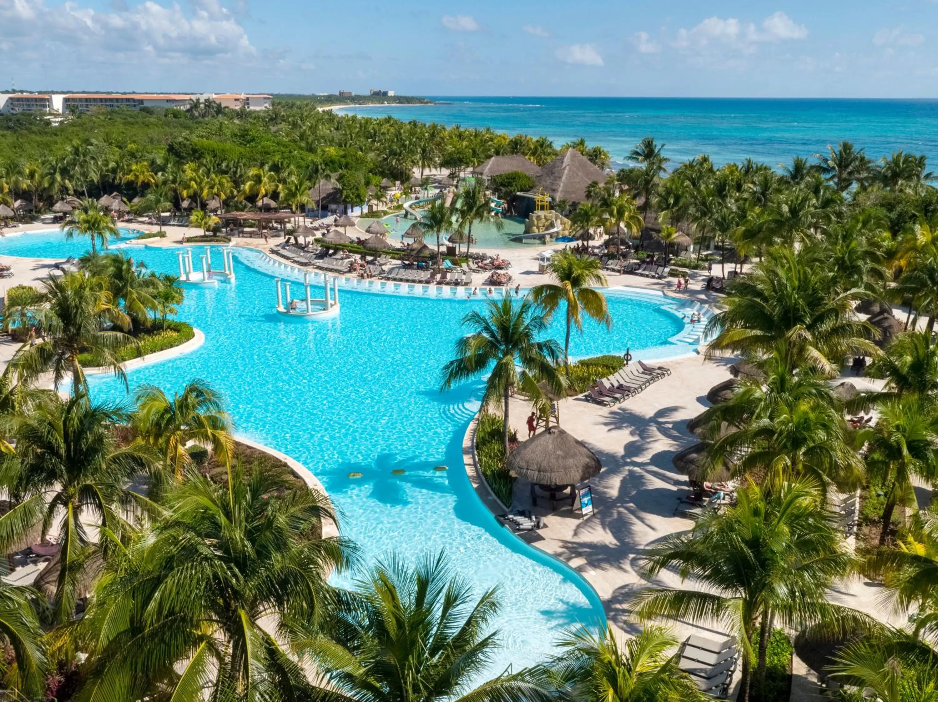 View (from property/room) in Grand Palladium Kantenah Resort & Spa - All Inclusive