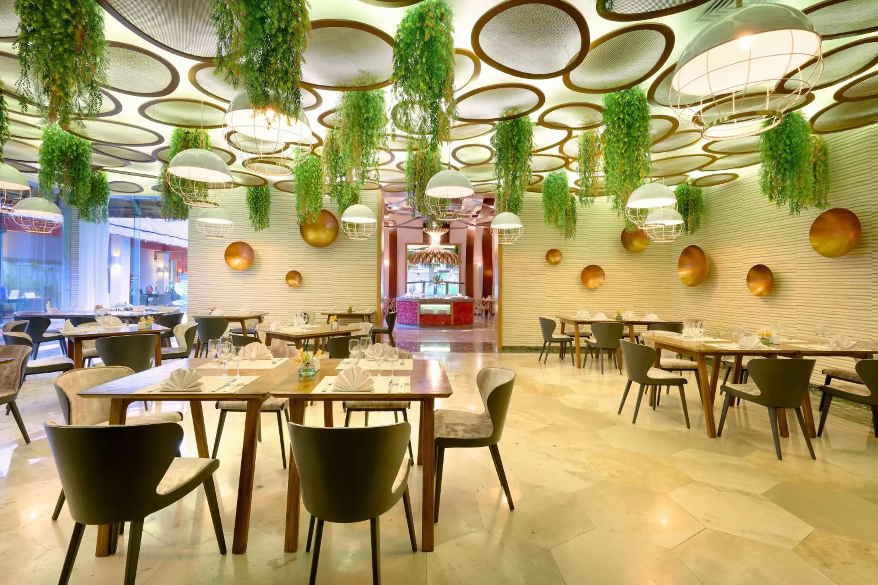 Restaurant/places to eat in Grand Palladium Kantenah Resort & Spa - All Inclusive Restaurant/places to eat in Grand Palladium Kantenah Resort & Spa - All Inclusive