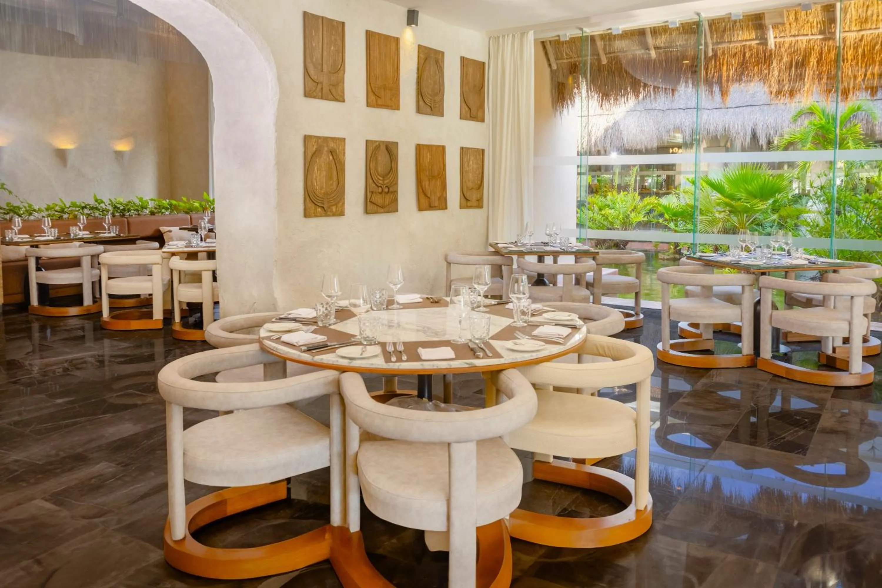 Restaurant/places to eat in Grand Palladium Kantenah Resort & Spa - All Inclusive