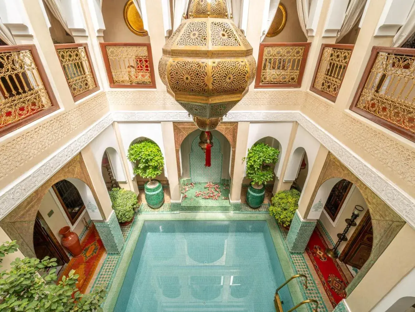 Riad Hikaya Riad Hikaya